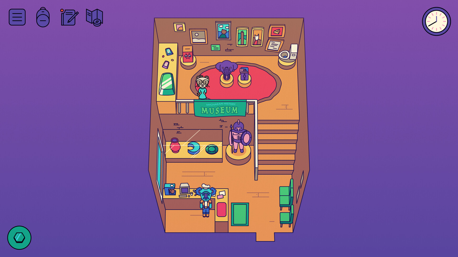 Hello Again Screenshot 1