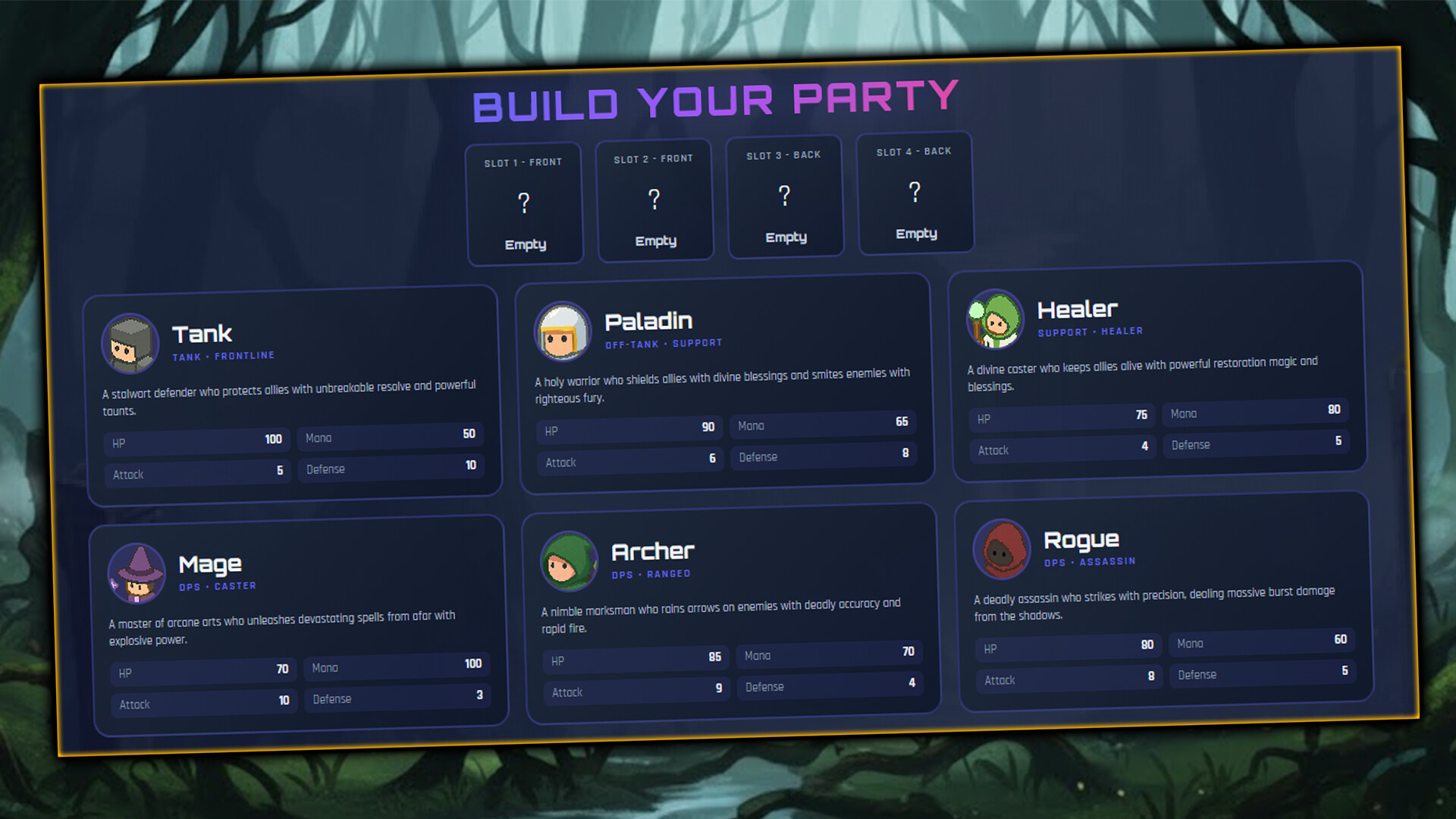 Everfall 2: Idle Dungeon RPG Screenshot 2