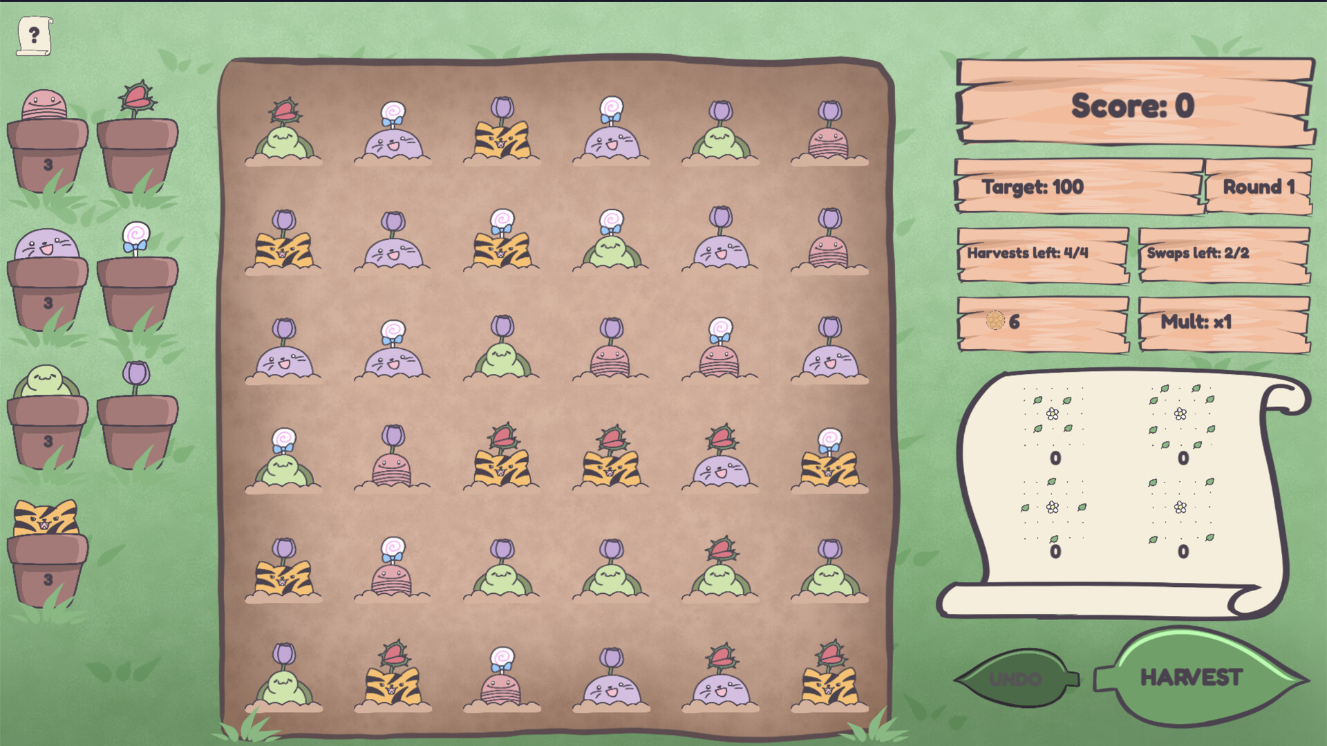 Florani Match Screenshot 1