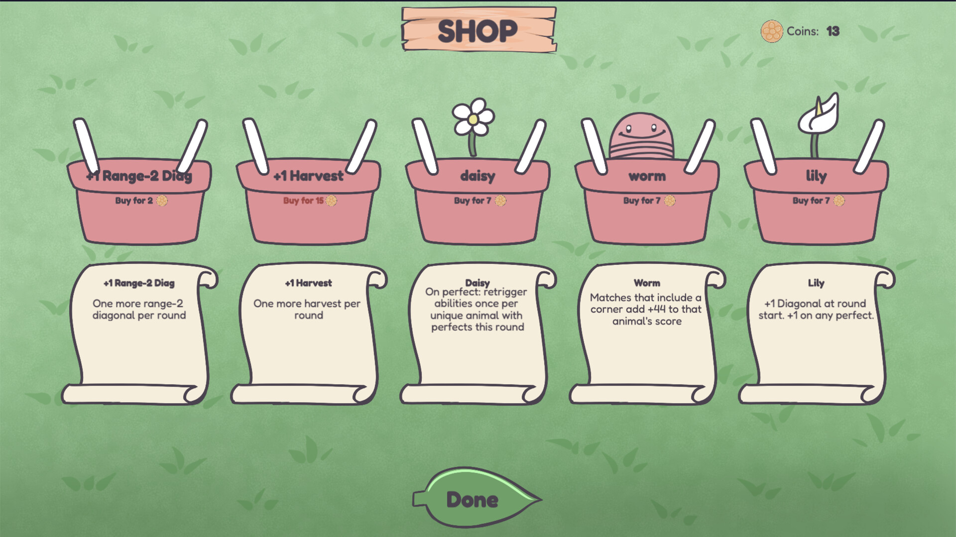 Florani Match Screenshot 2