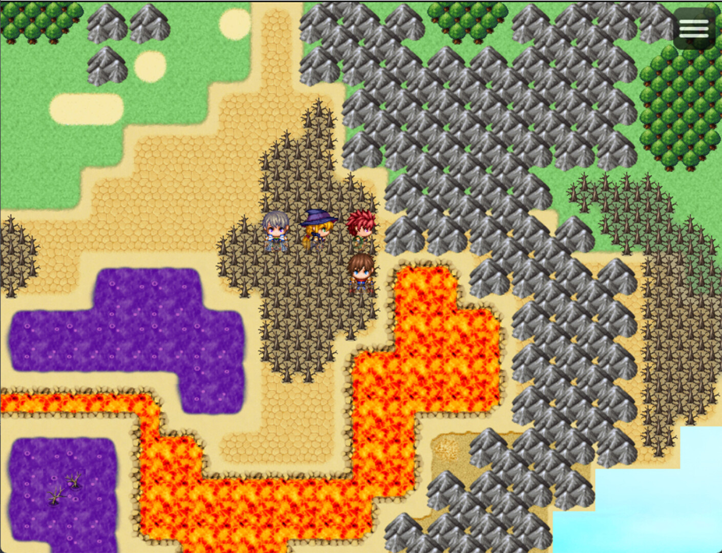 Chronicle of Y Screenshot 1