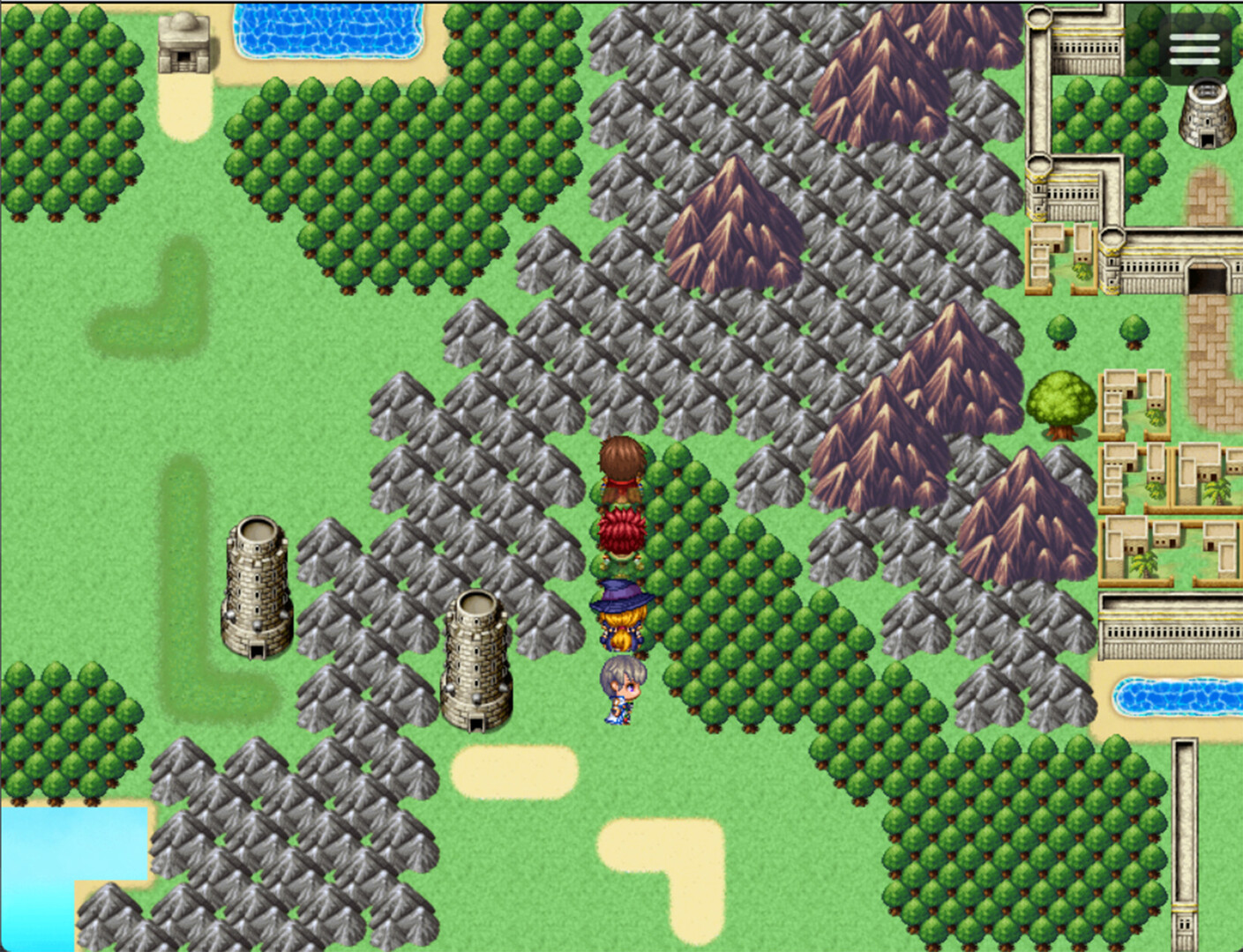 Chronicle of Y Screenshot 0