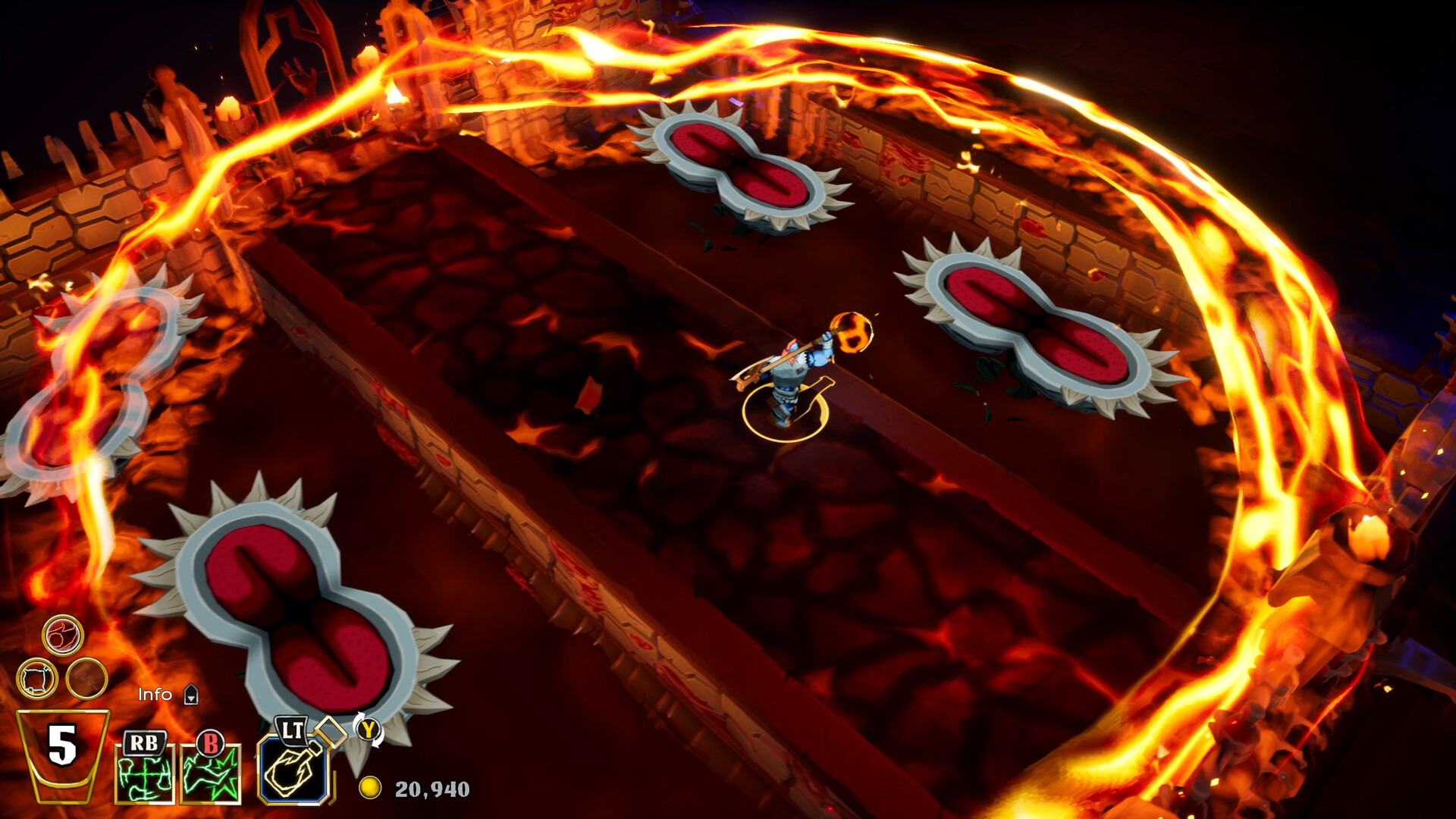 Brews & Bastards Screenshot 14