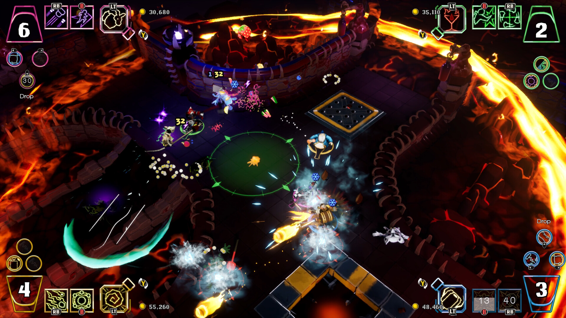 Brews & Bastards Screenshot 8