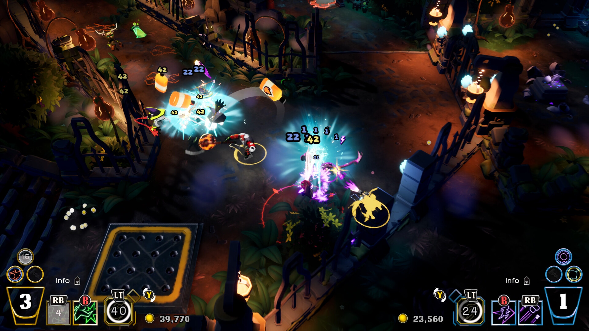 Brews & Bastards Screenshot 11