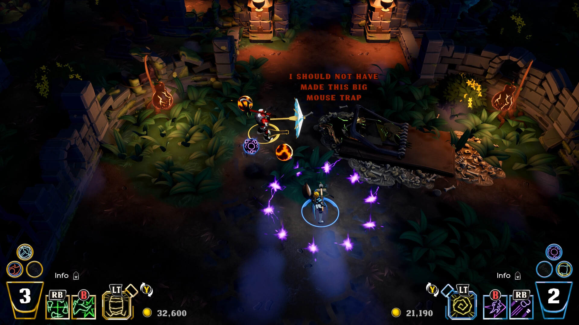 Brews & Bastards Screenshot 10