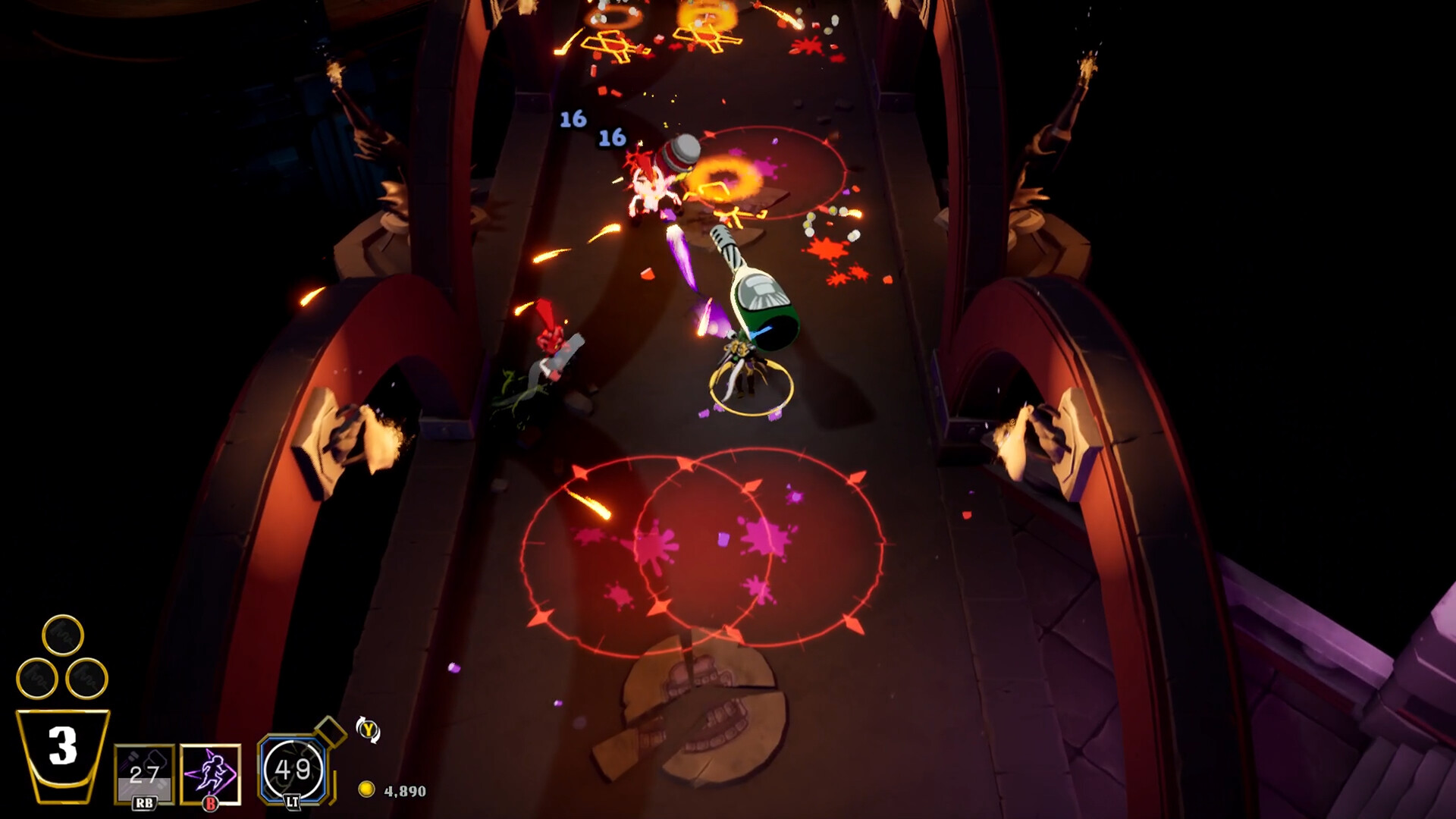 Brews & Bastards Screenshot 1