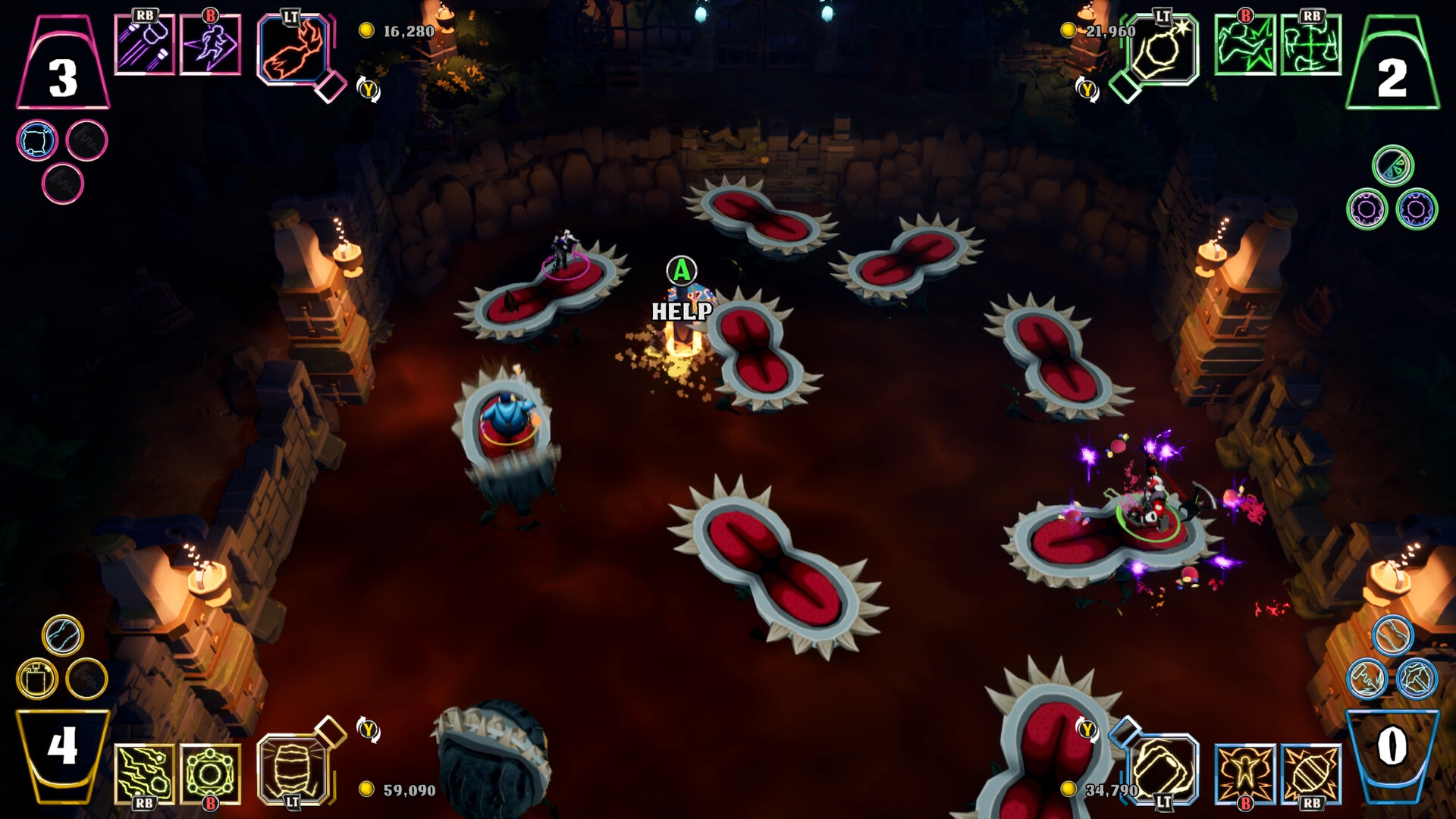 Brews & Bastards Screenshot 7