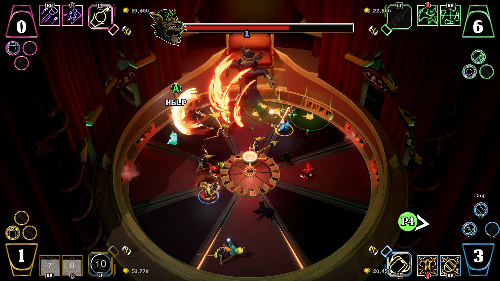 Brews & Bastards Screenshot 9