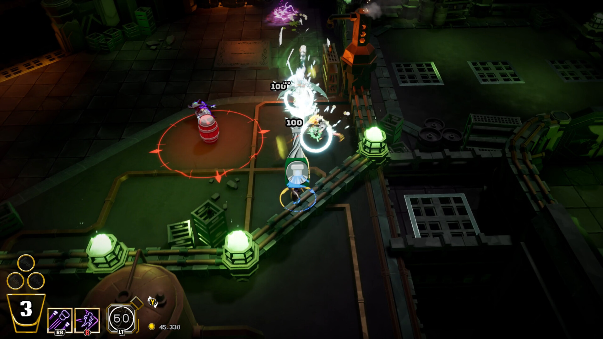 Brews & Bastards Screenshot 3