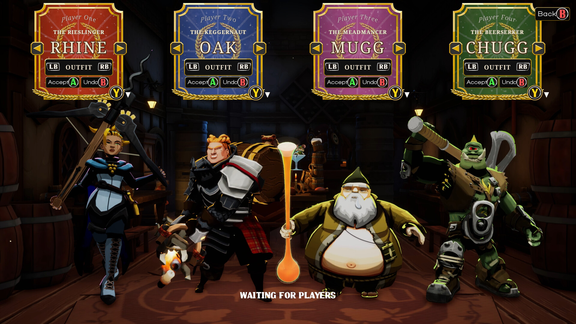 Brews & Bastards Screenshot 12