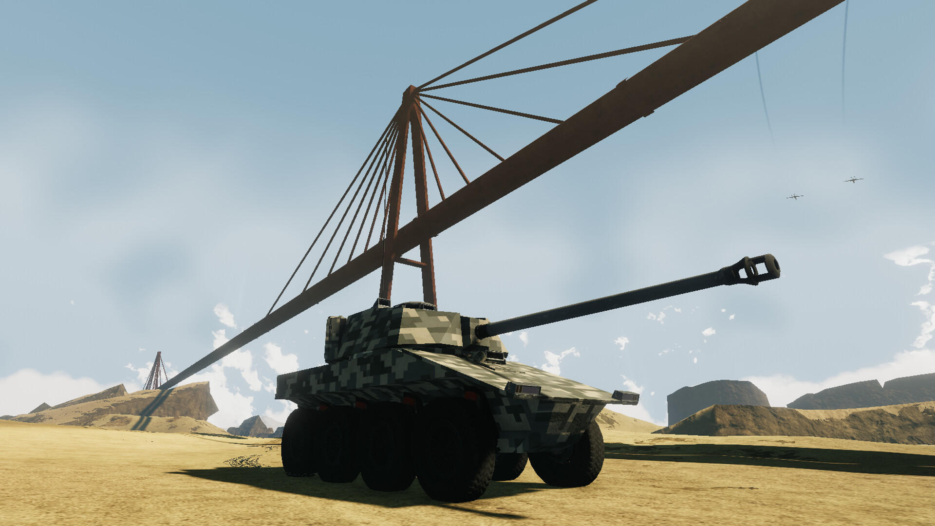 Ramshackle Screenshot 1