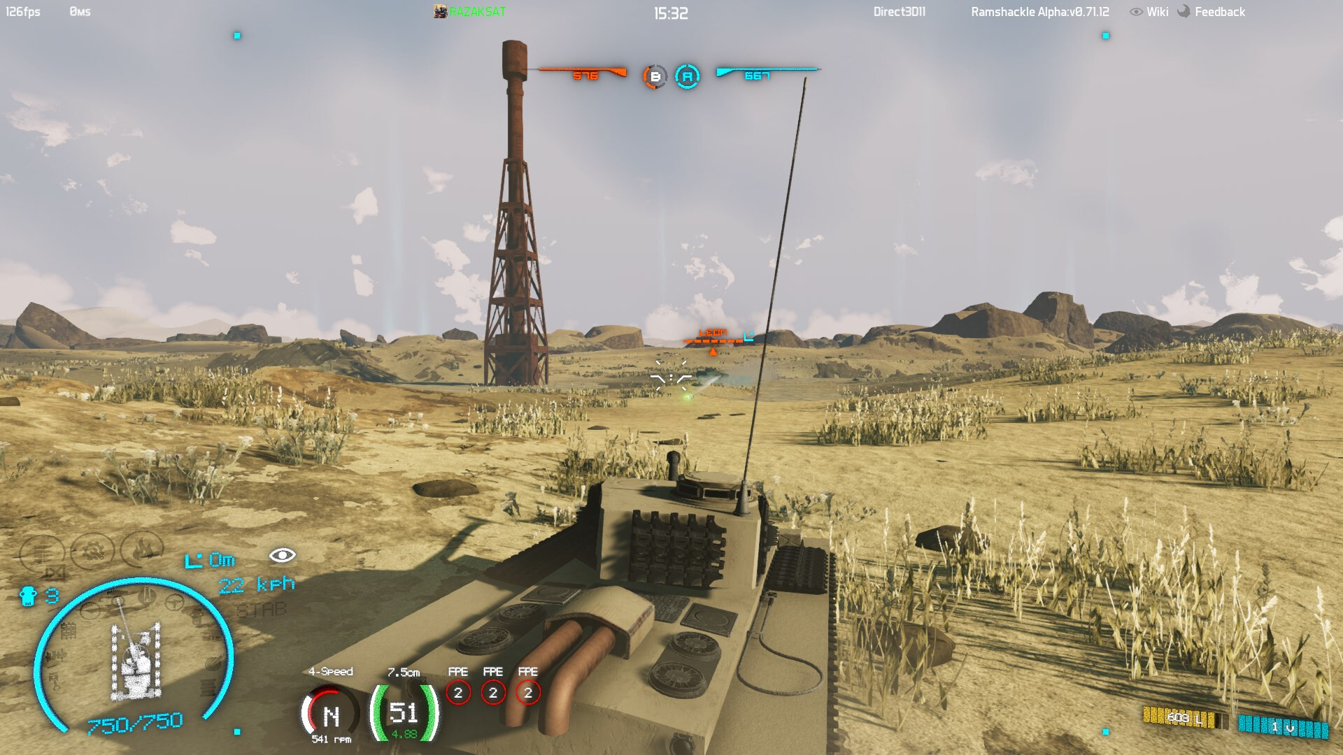 Ramshackle Screenshot 0