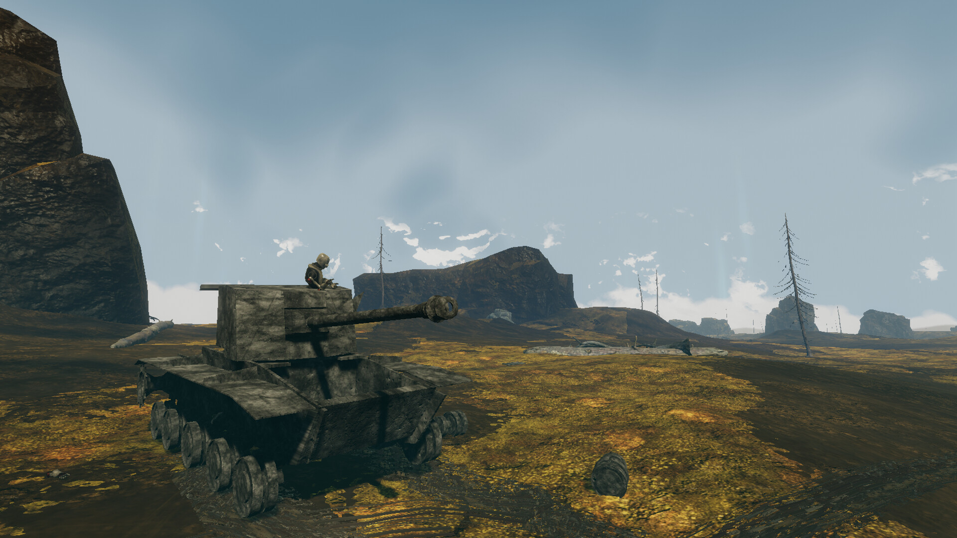 Ramshackle Screenshot 2