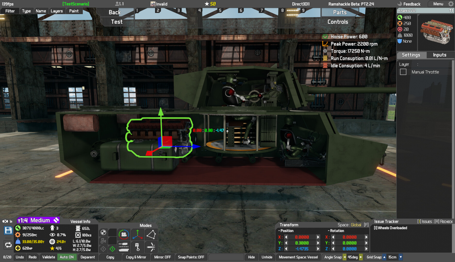 Ramshackle Screenshot 12