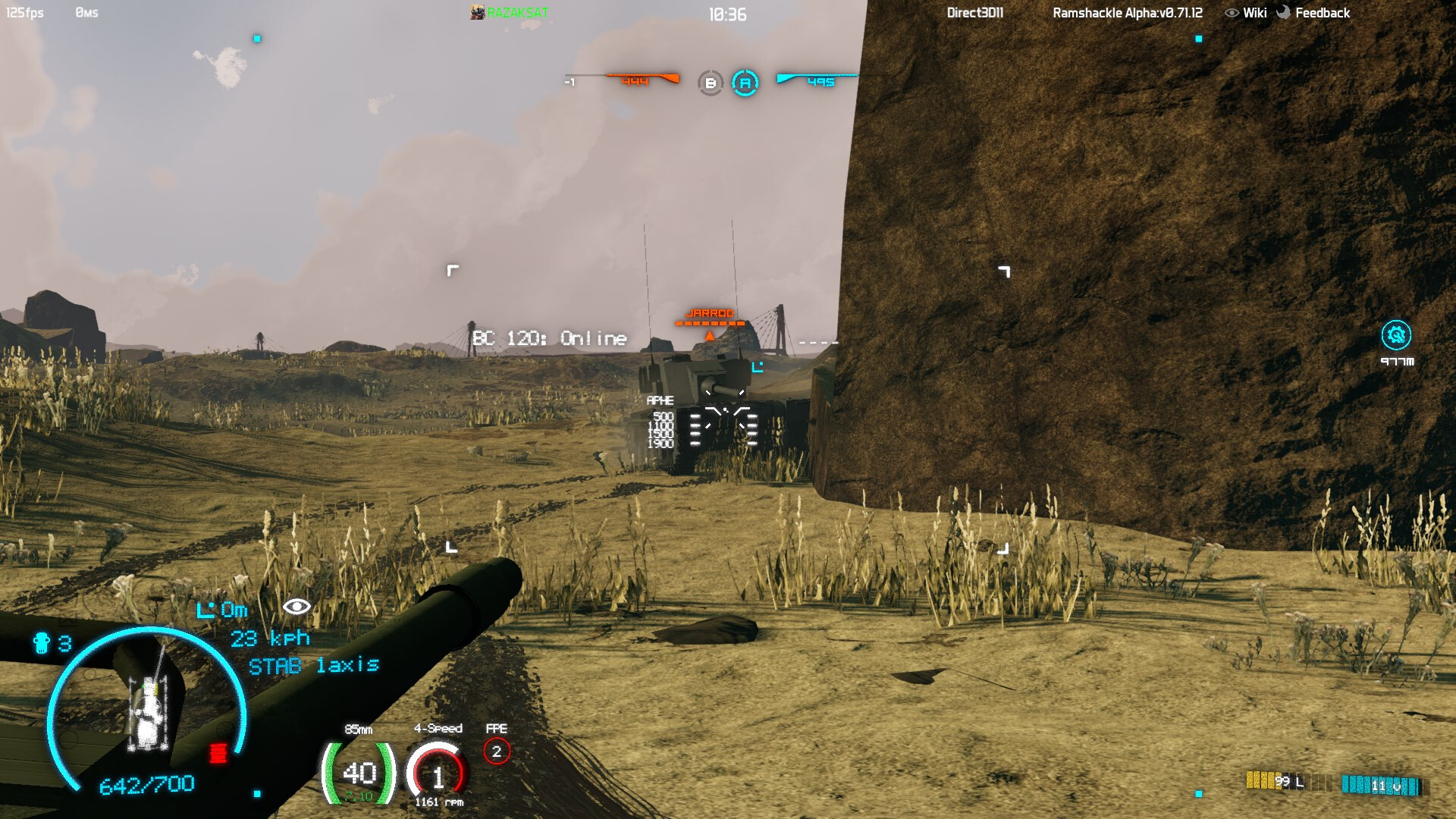 Ramshackle Screenshot 5