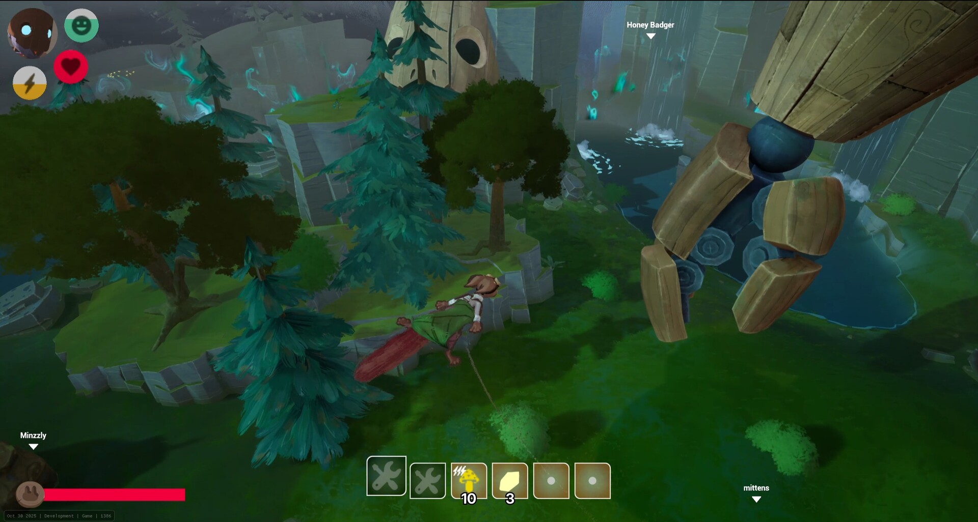 Architects of Giants Screenshot 1