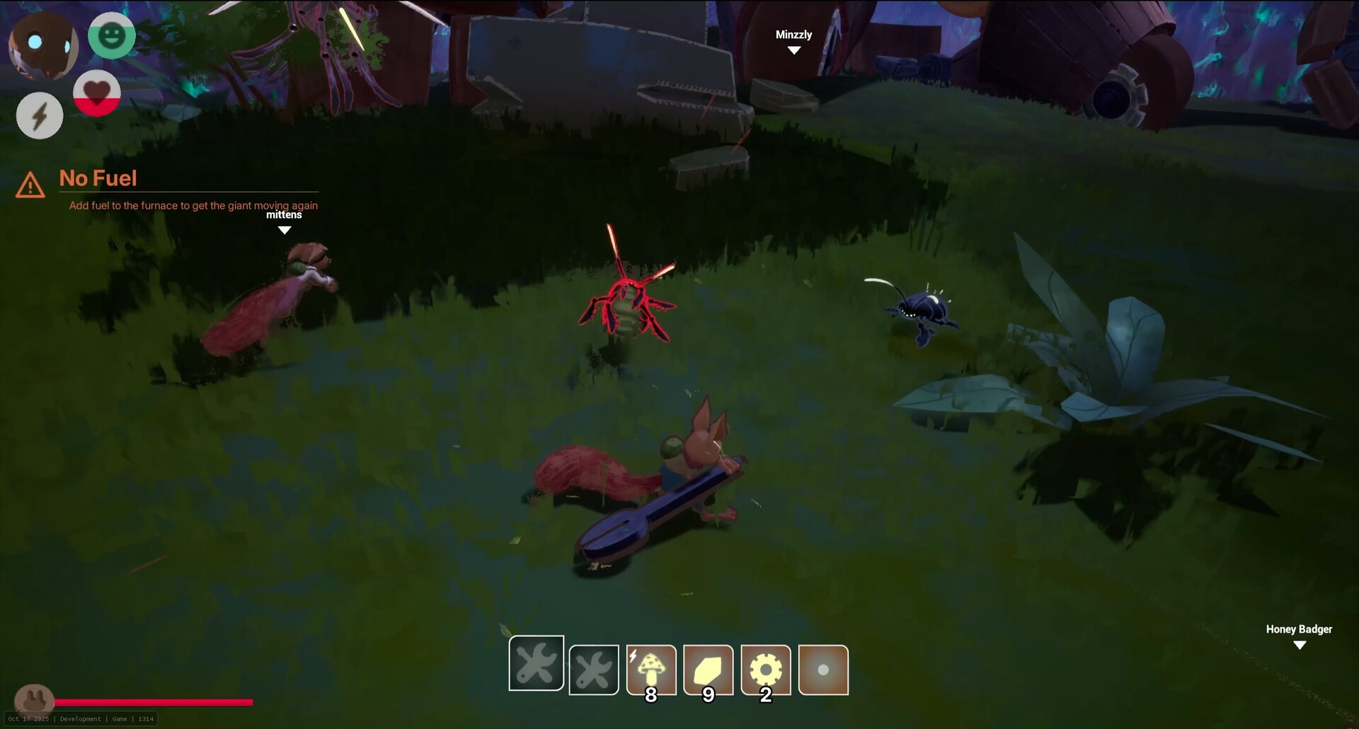 Architects of Giants Screenshot 3