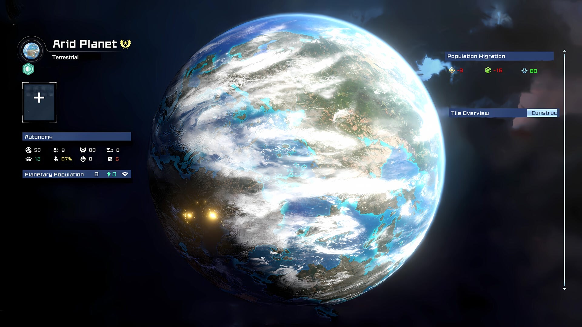 CIVIREVIVAL Screenshot 6