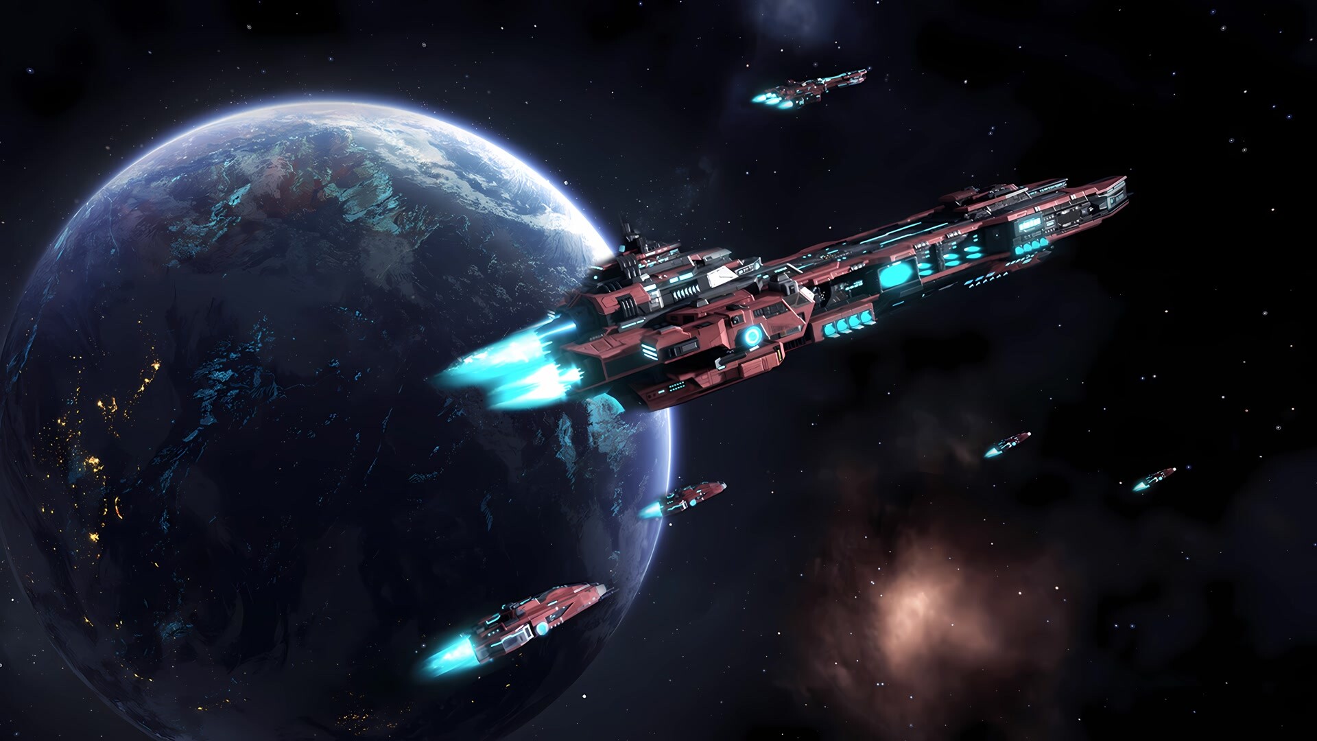 CIVIREVIVAL Screenshot 4