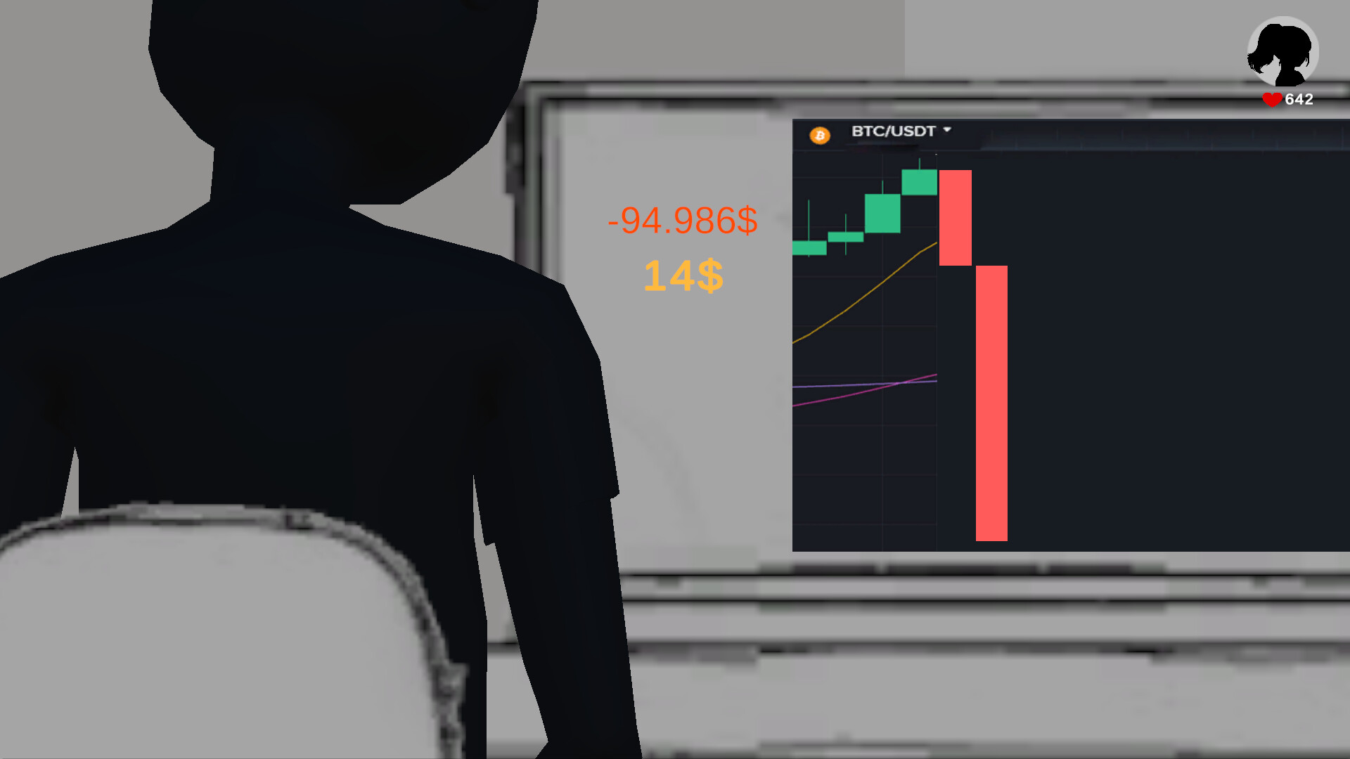 Damn Love Screenshot 7