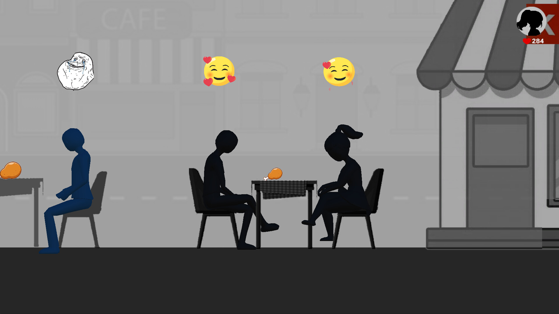 Damn Love Screenshot 9