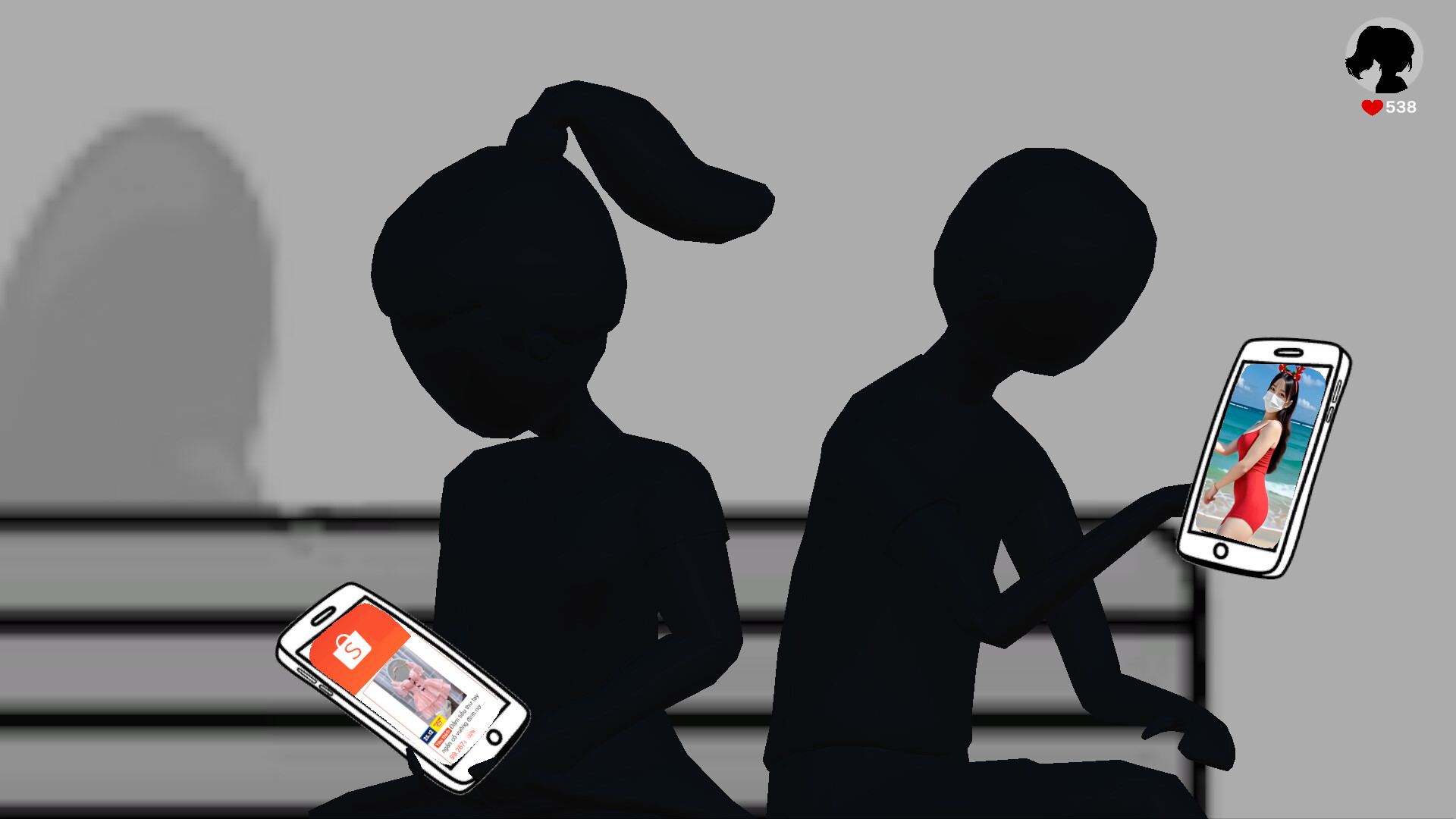 Damn Love Screenshot 0