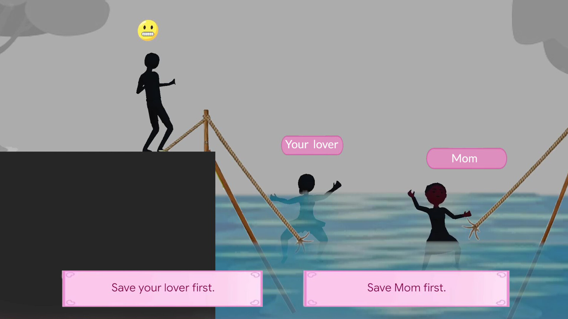 Damn Love Screenshot 1