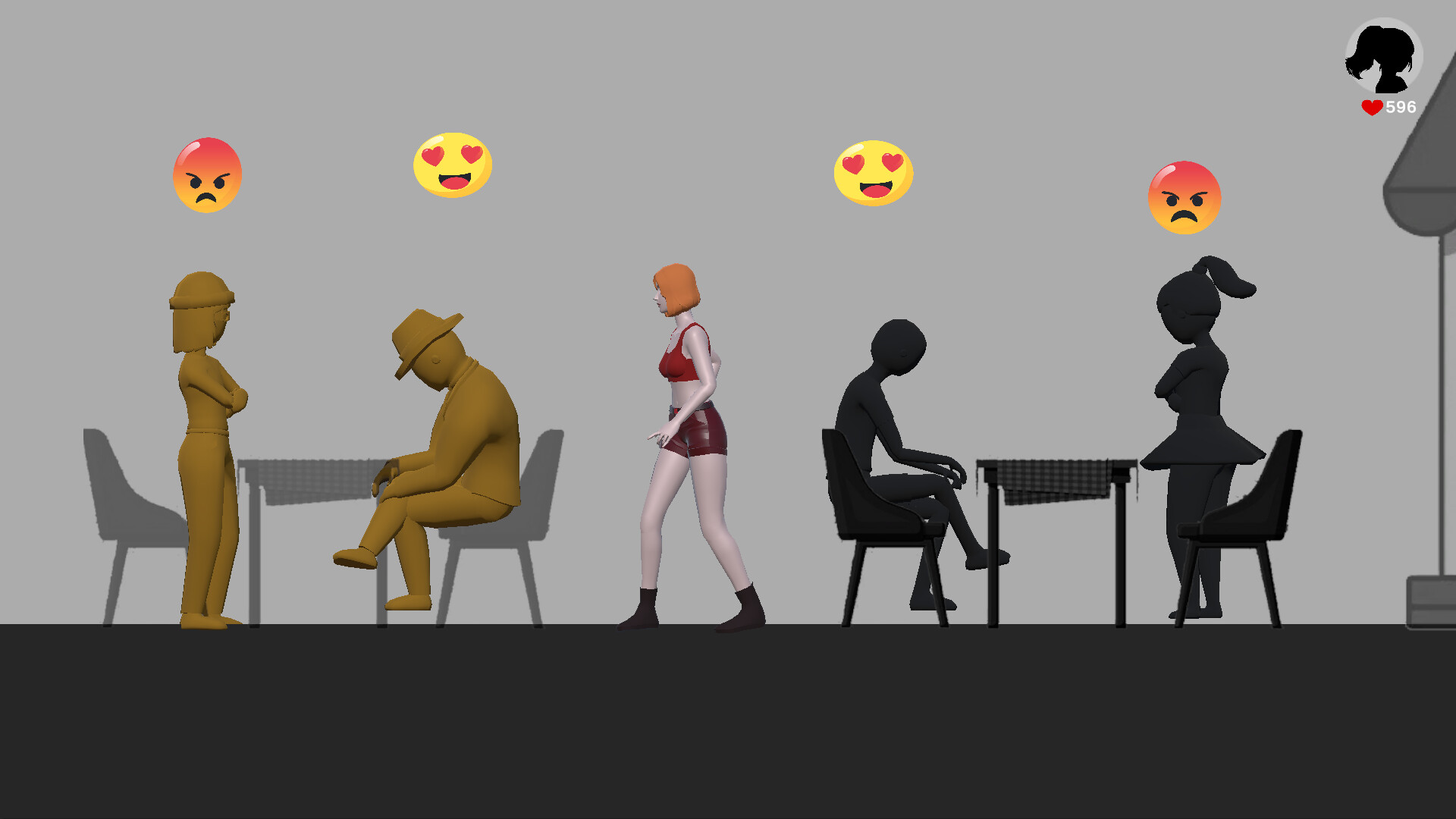 Damn Love Screenshot 10