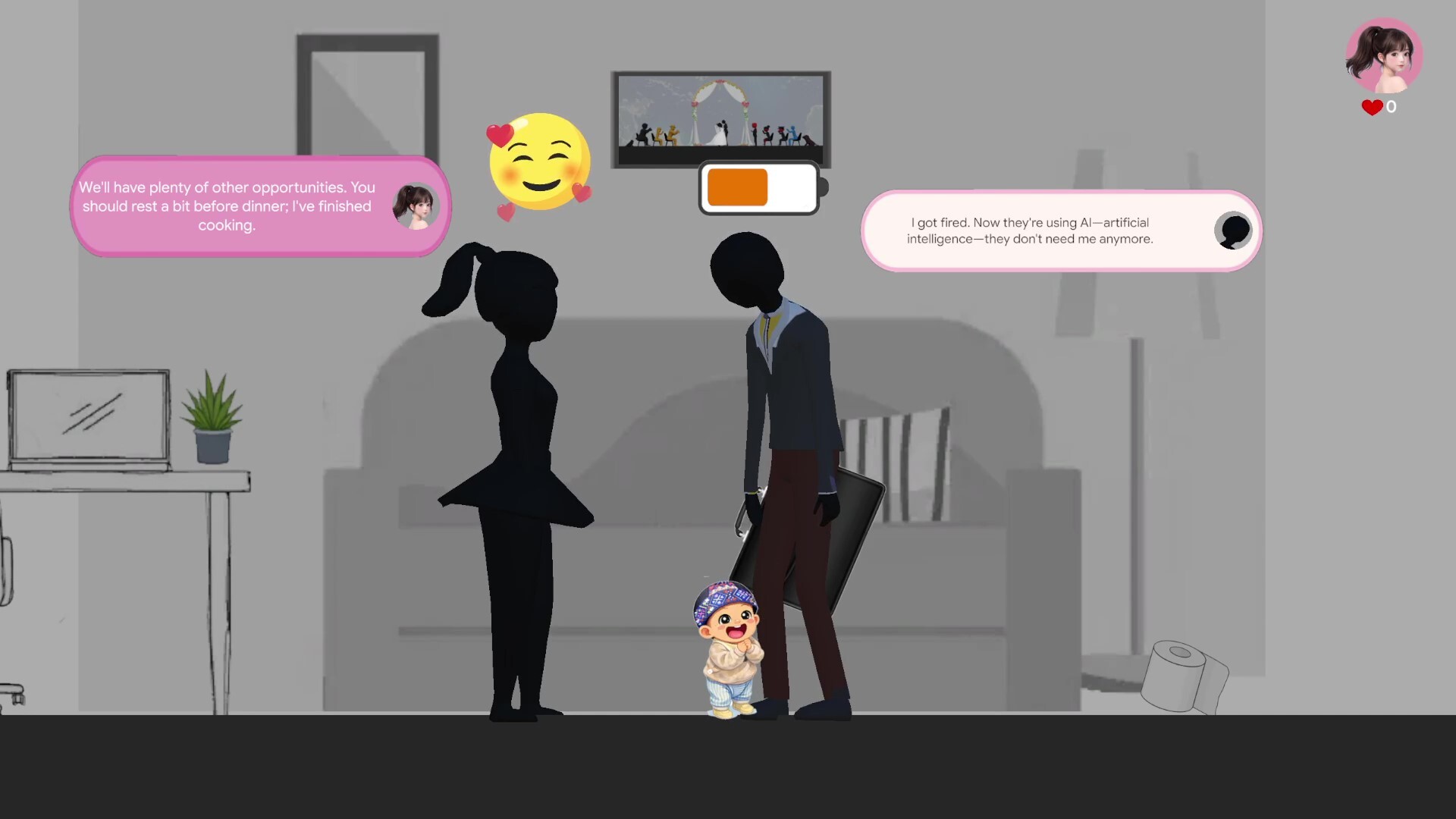 Damn Love Screenshot 15