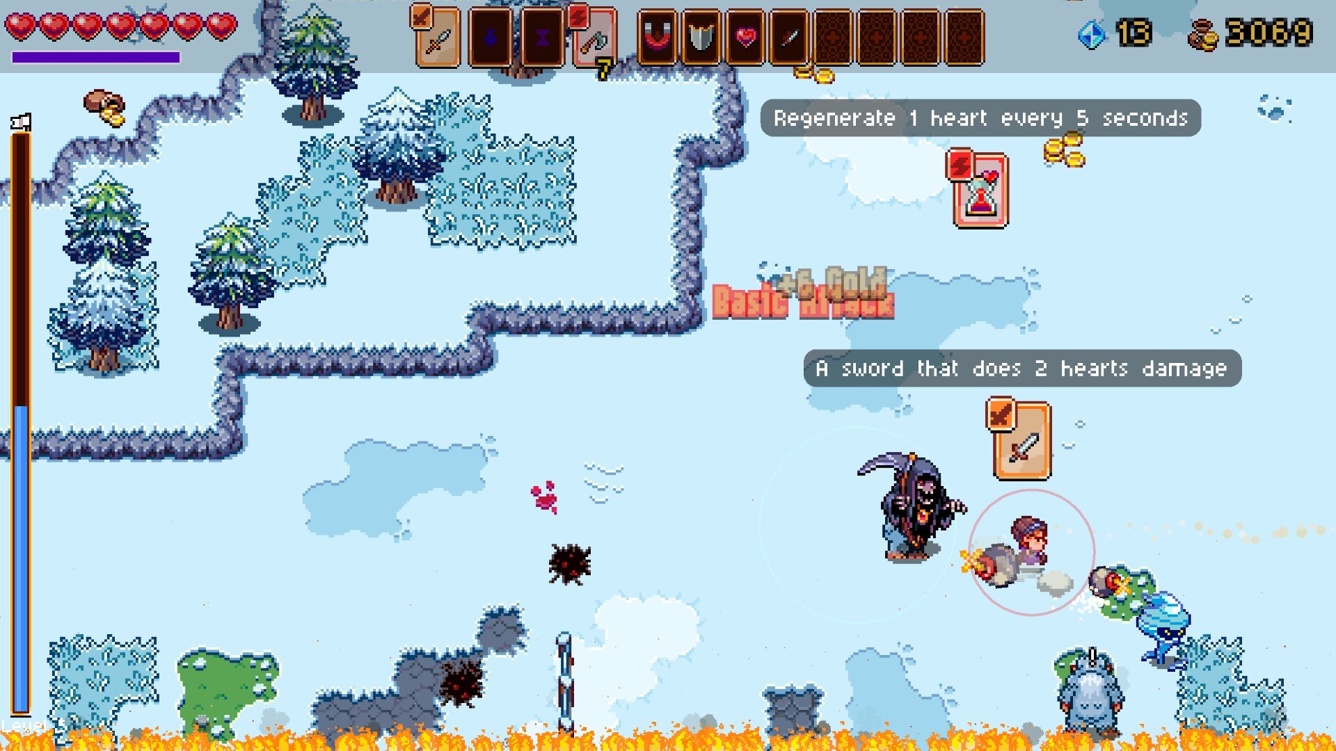 Death by Scrolling Screenshot 13