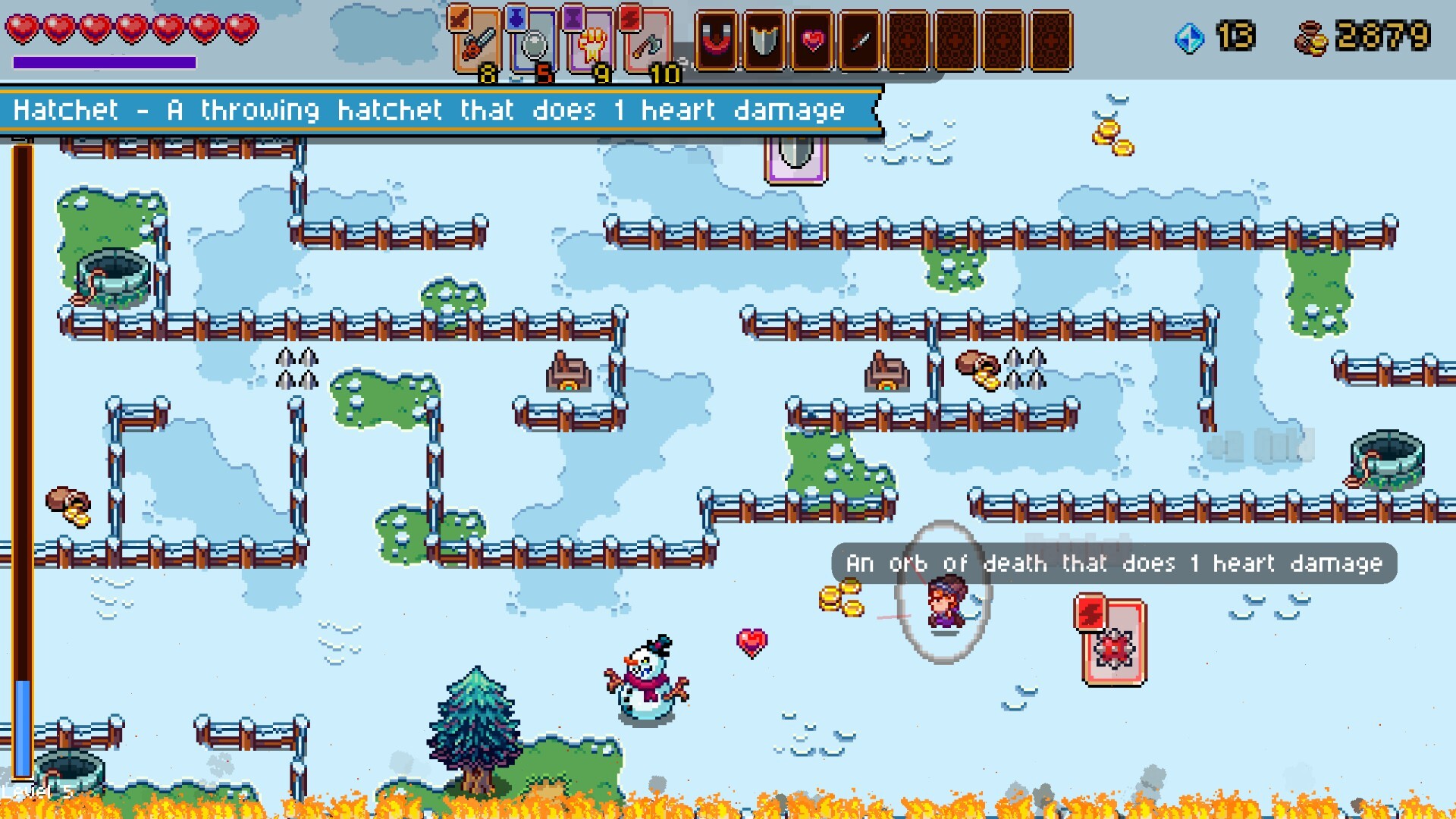 Death by Scrolling Screenshot 8