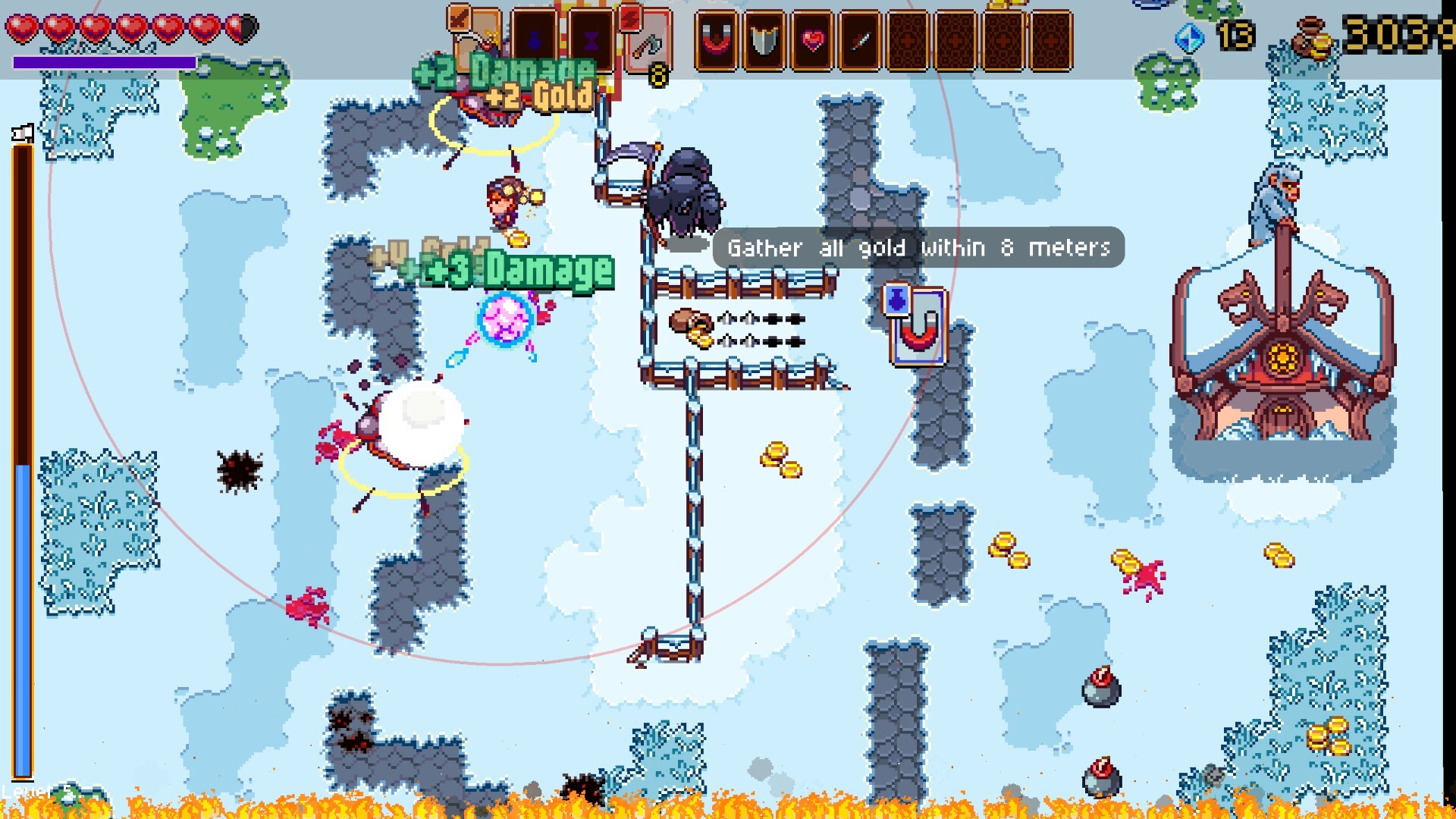 Death by Scrolling Screenshot 6