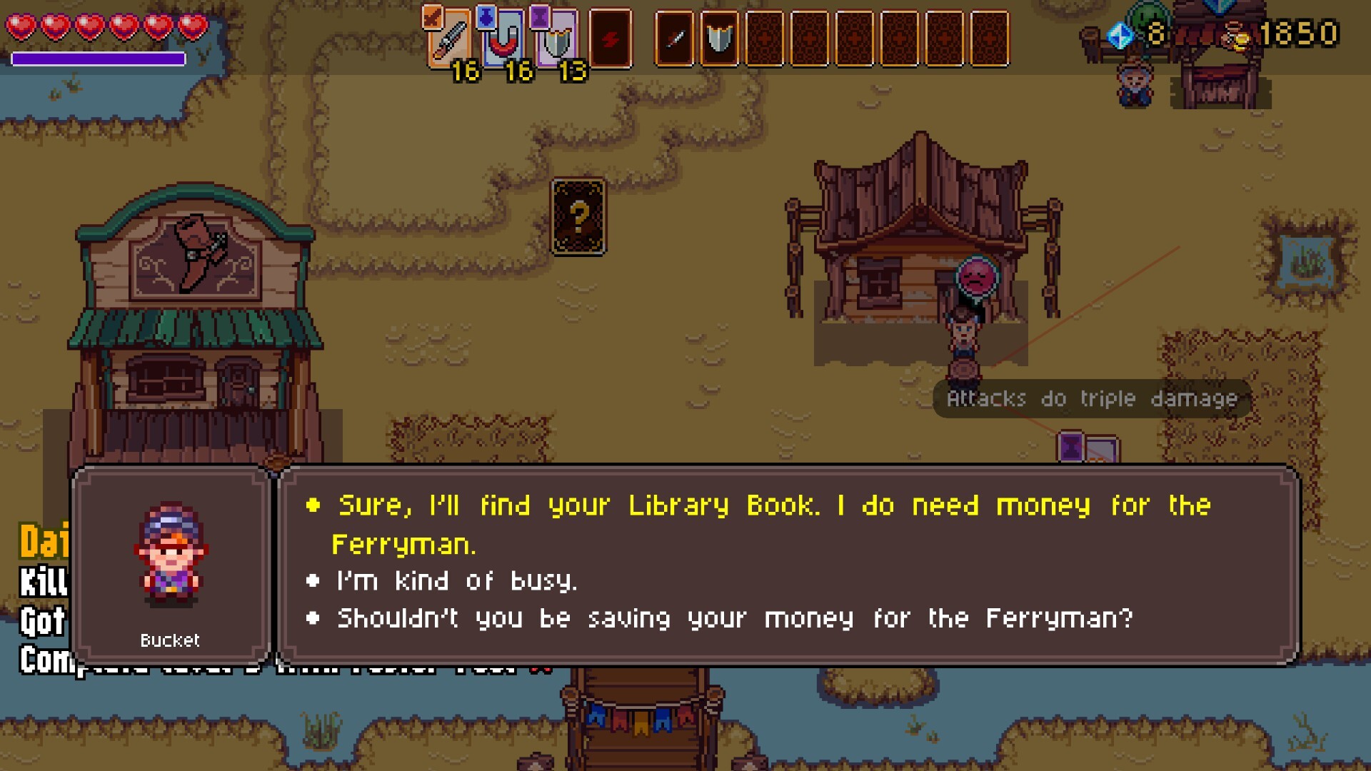 Death by Scrolling Screenshot 9