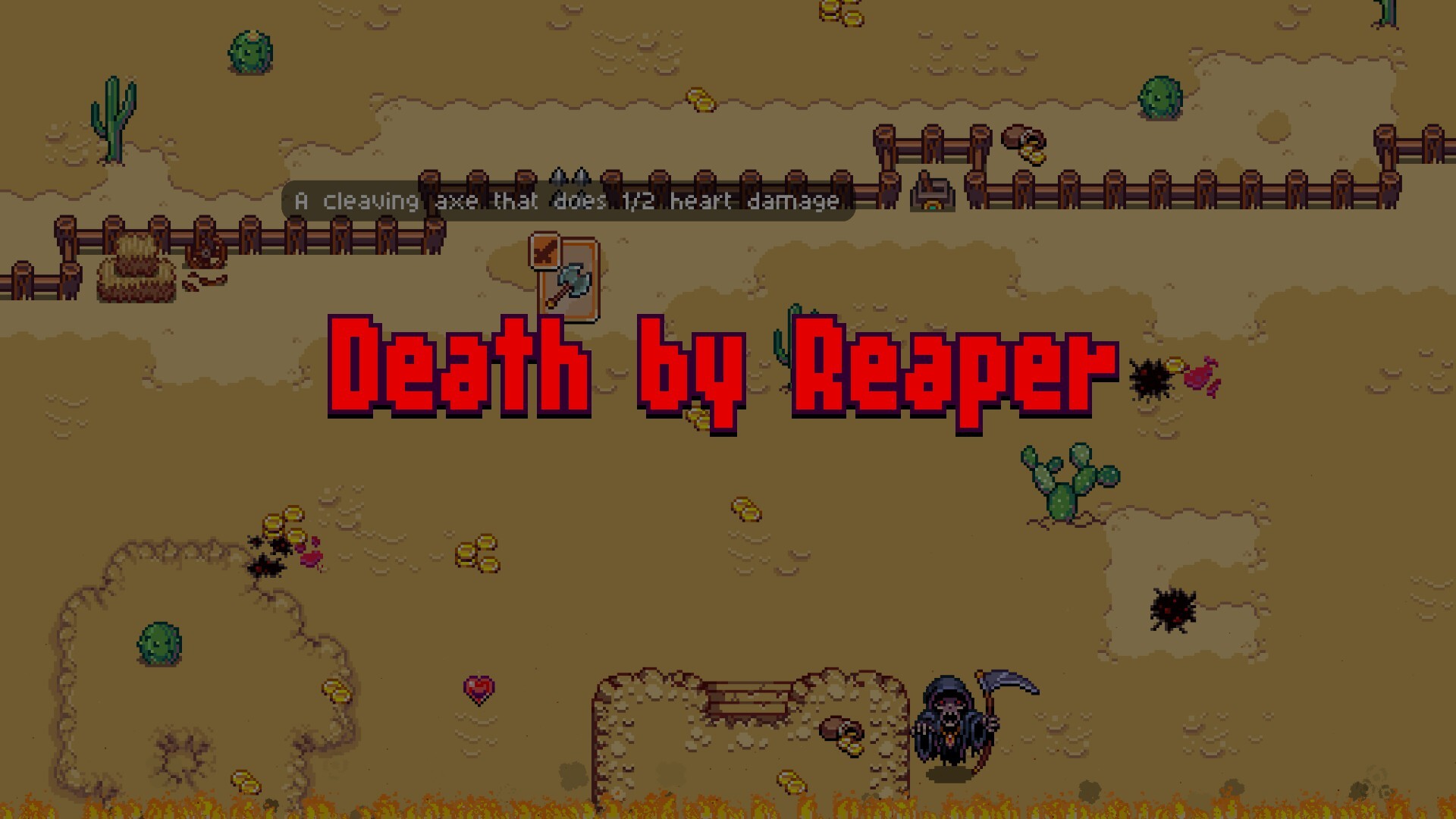 Death by Scrolling Screenshot 14