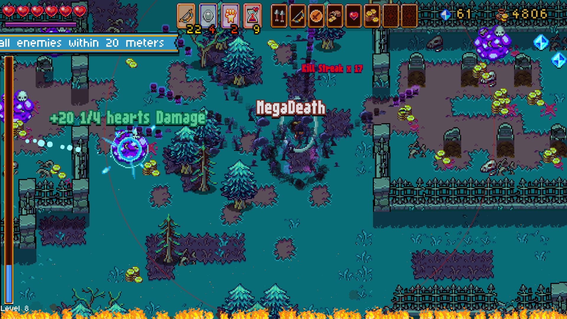 Death by Scrolling Screenshot 7