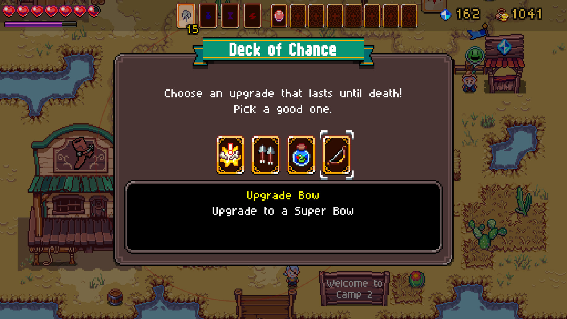 Death by Scrolling Screenshot 11