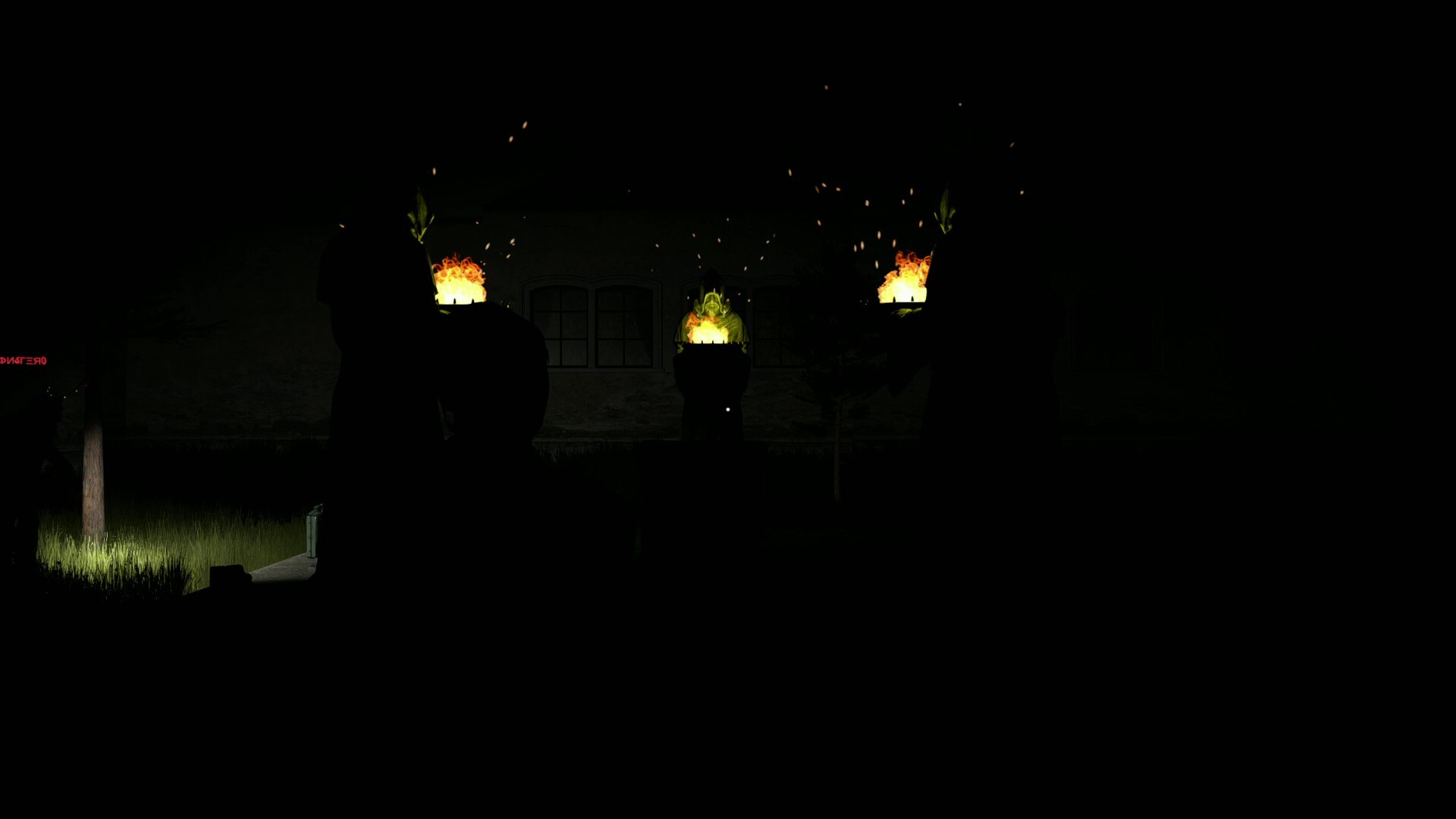 HellBorn Screenshot 0