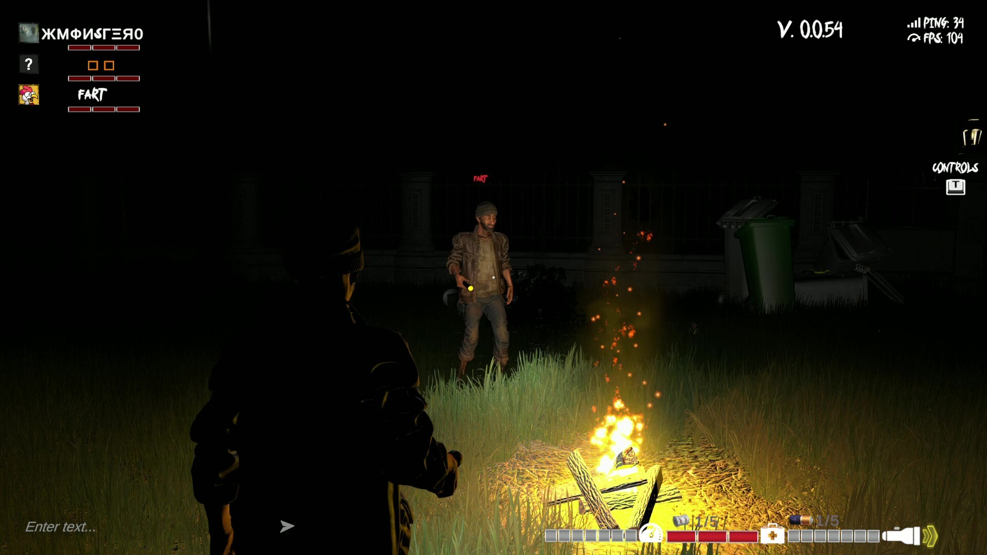 HellBorn Screenshot 2