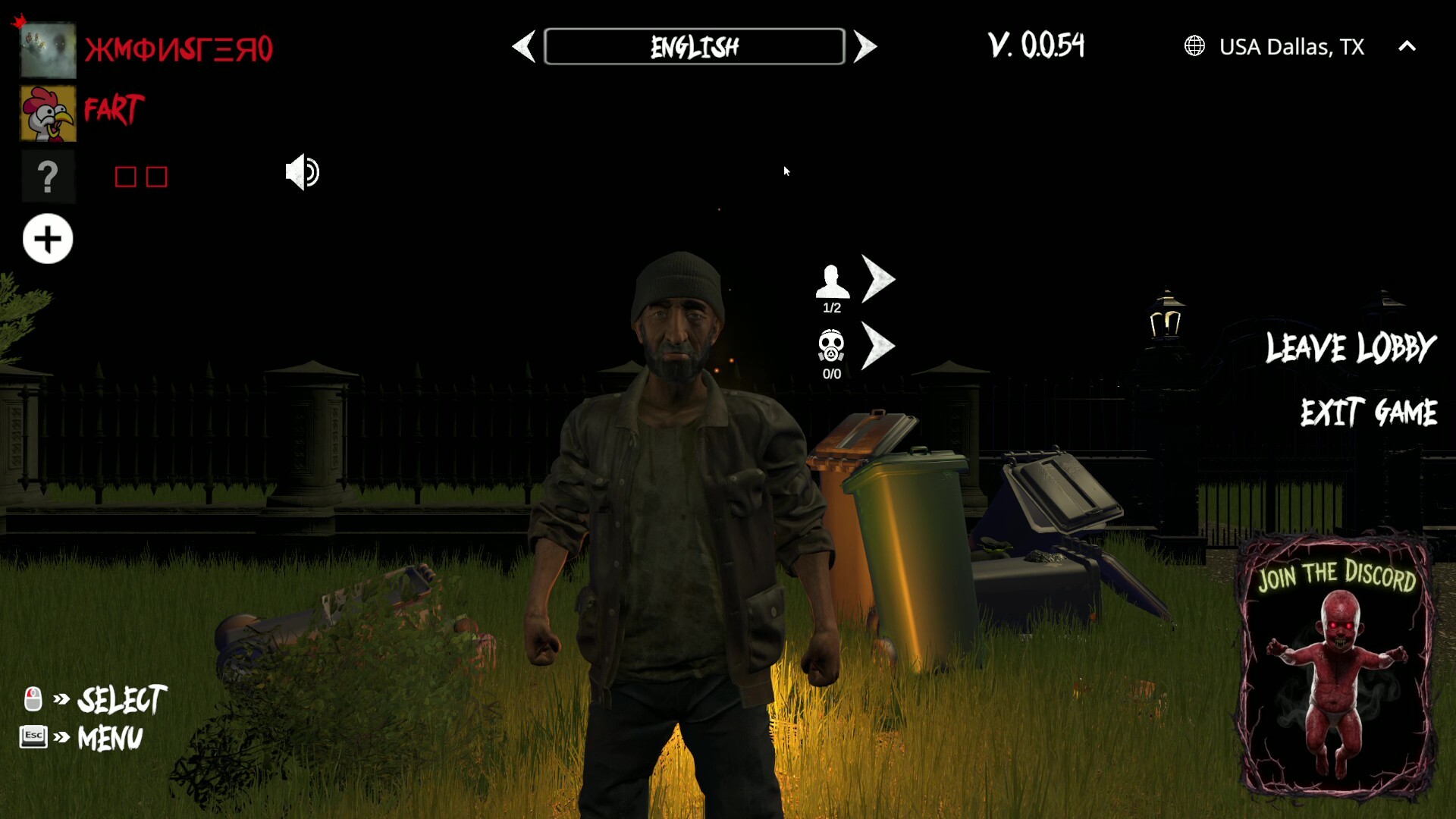 HellBorn Screenshot 1