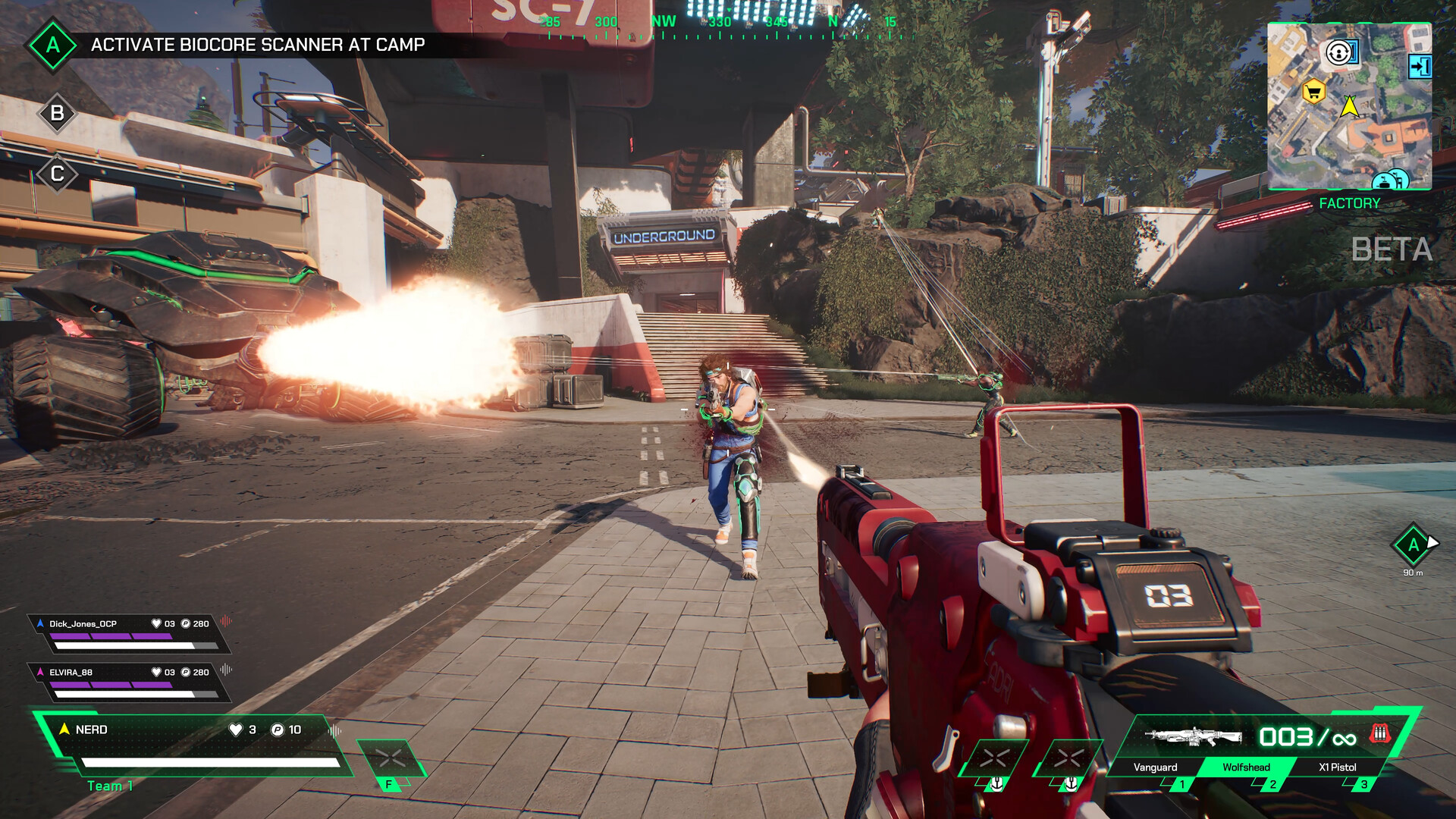 ASCENDANT Screenshot 6