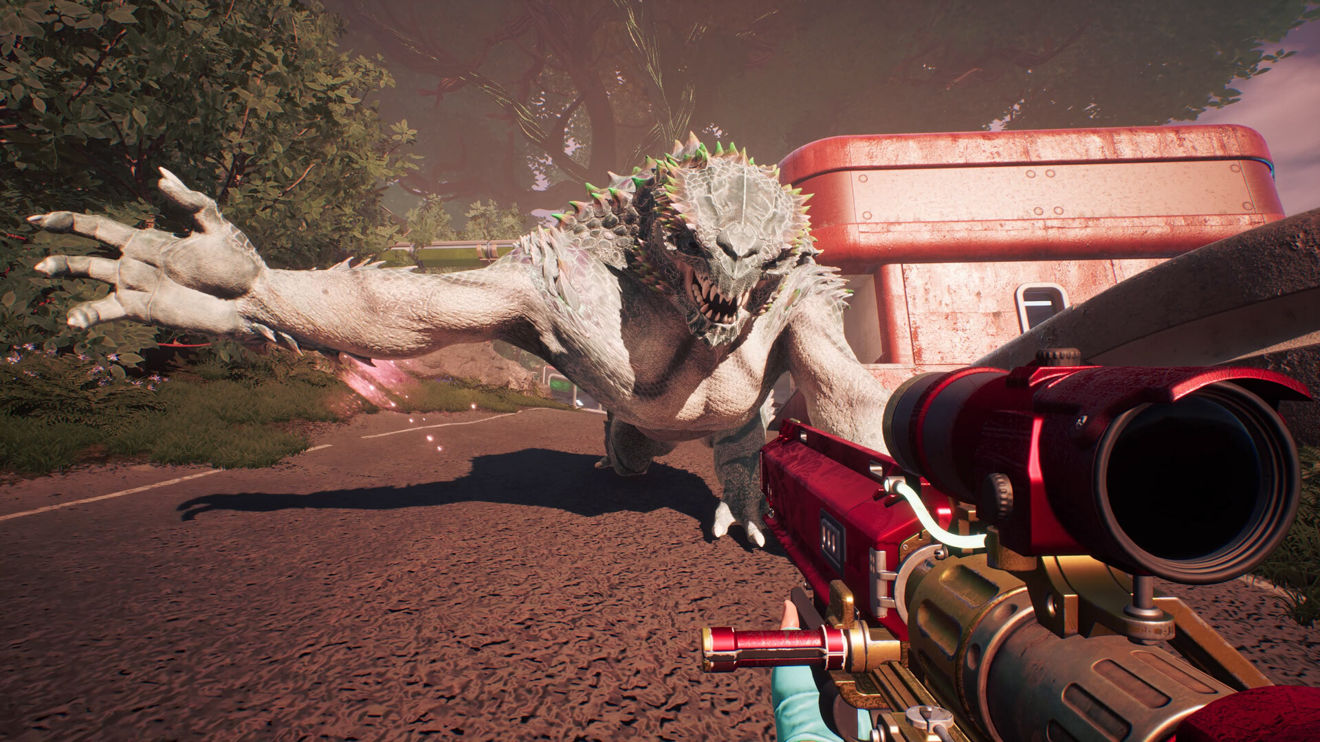 ASCENDANT Screenshot 0