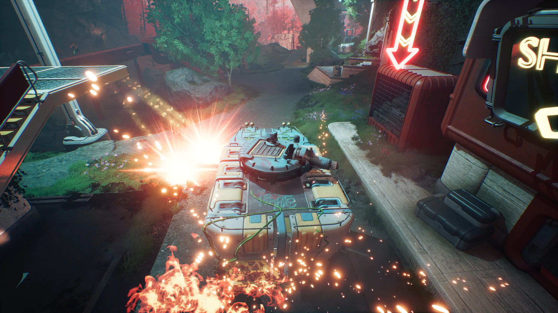 ASCENDANT Screenshot 11