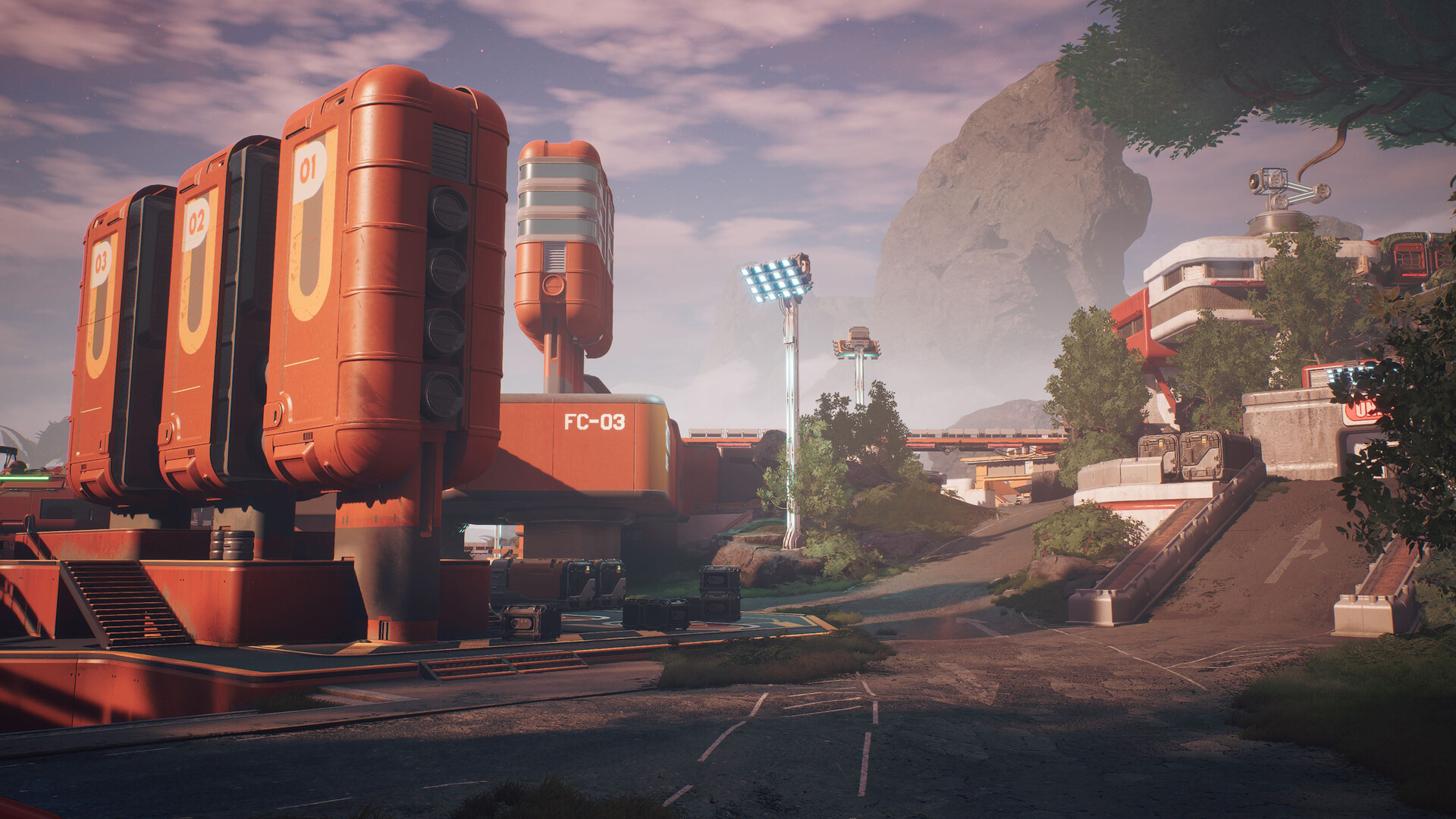 ASCENDANT Screenshot 1