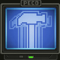 Robot the builder. icon