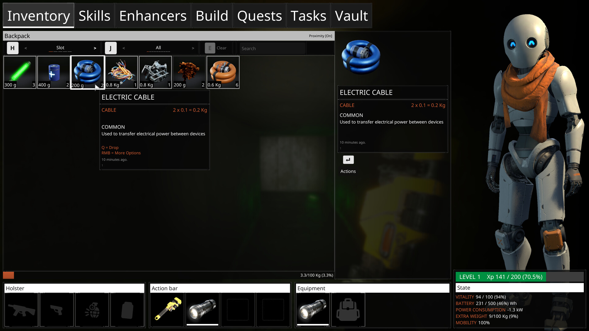 The Last Caretaker Screenshot 3