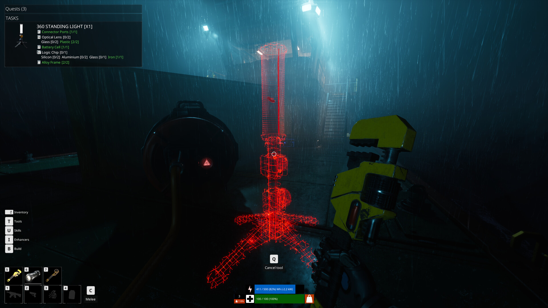 The Last Caretaker Screenshot 5