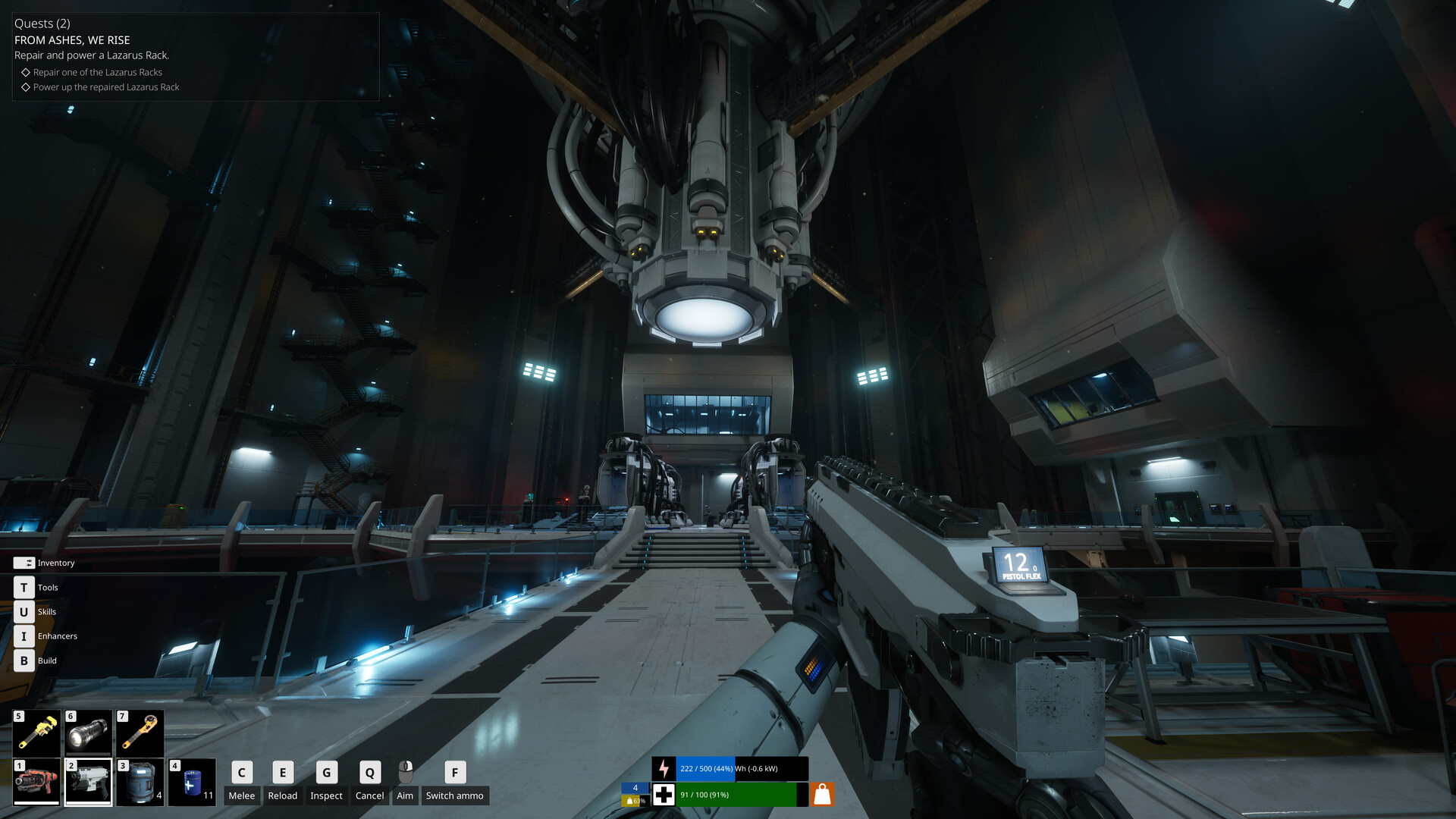 The Last Caretaker Screenshot 7