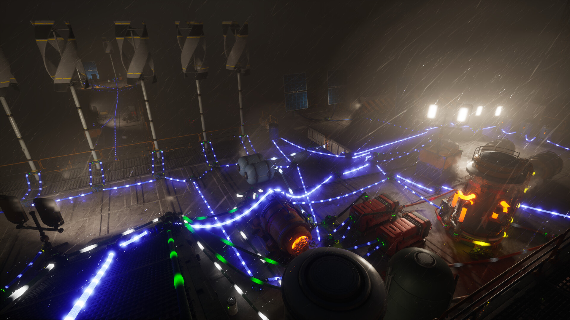 The Last Caretaker Screenshot 1