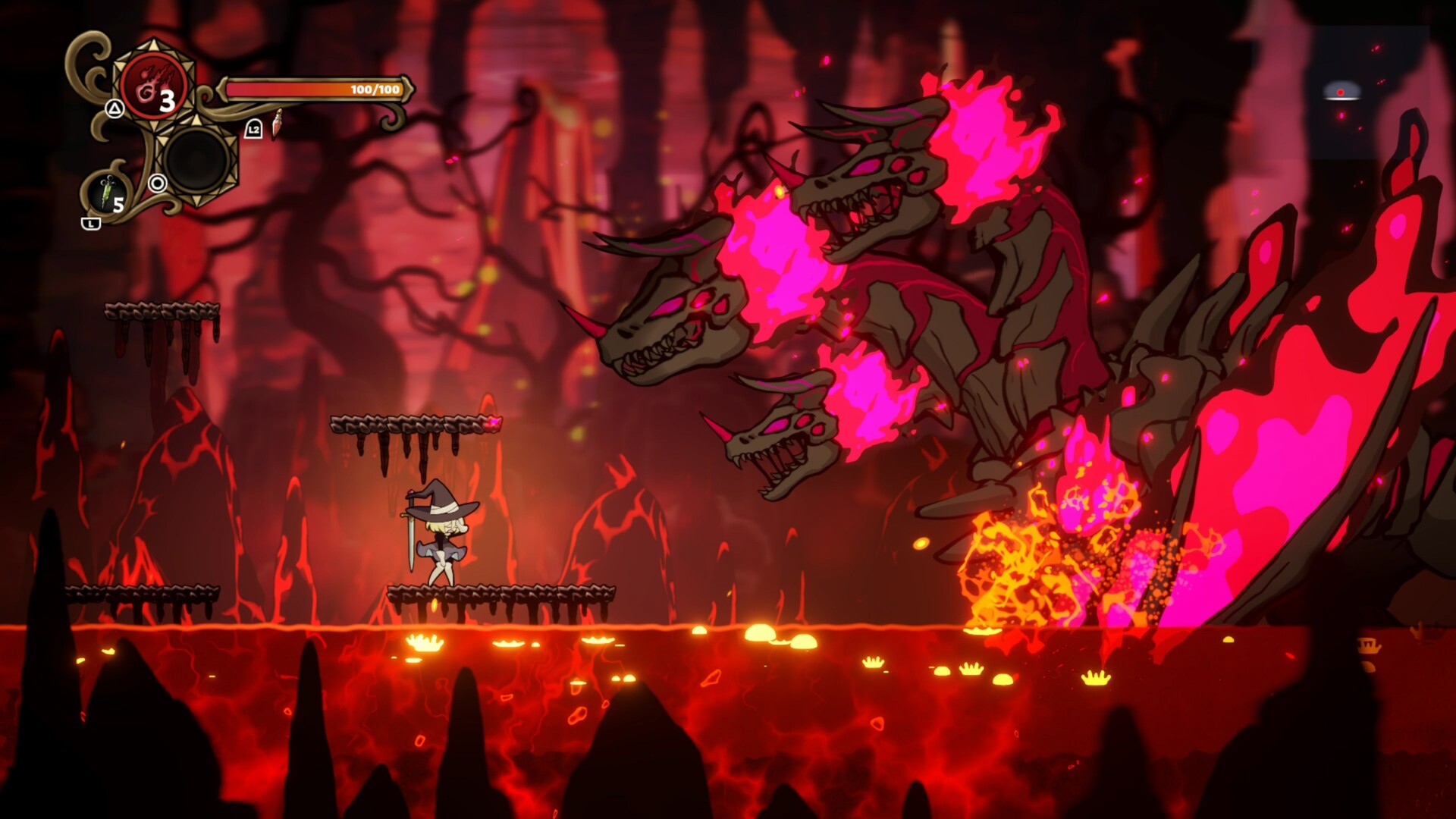 Never Grave: The Witch and The Curse Screenshot 7